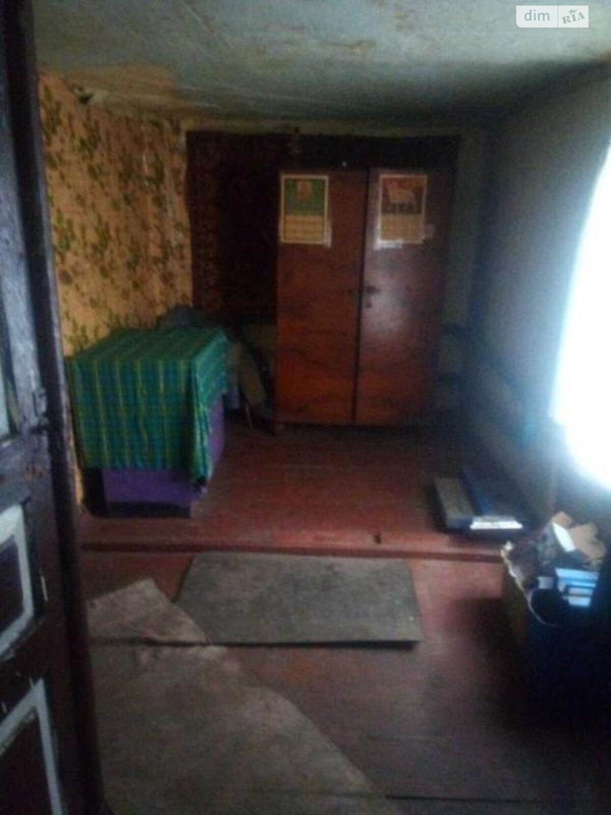 одноэтажный дом, 35 кв. м, кирпич. Продажа в Бережовке фото 1 одноэтажный дом, 35 кв. м, кирпич. Продажа в Бережовке фото 1