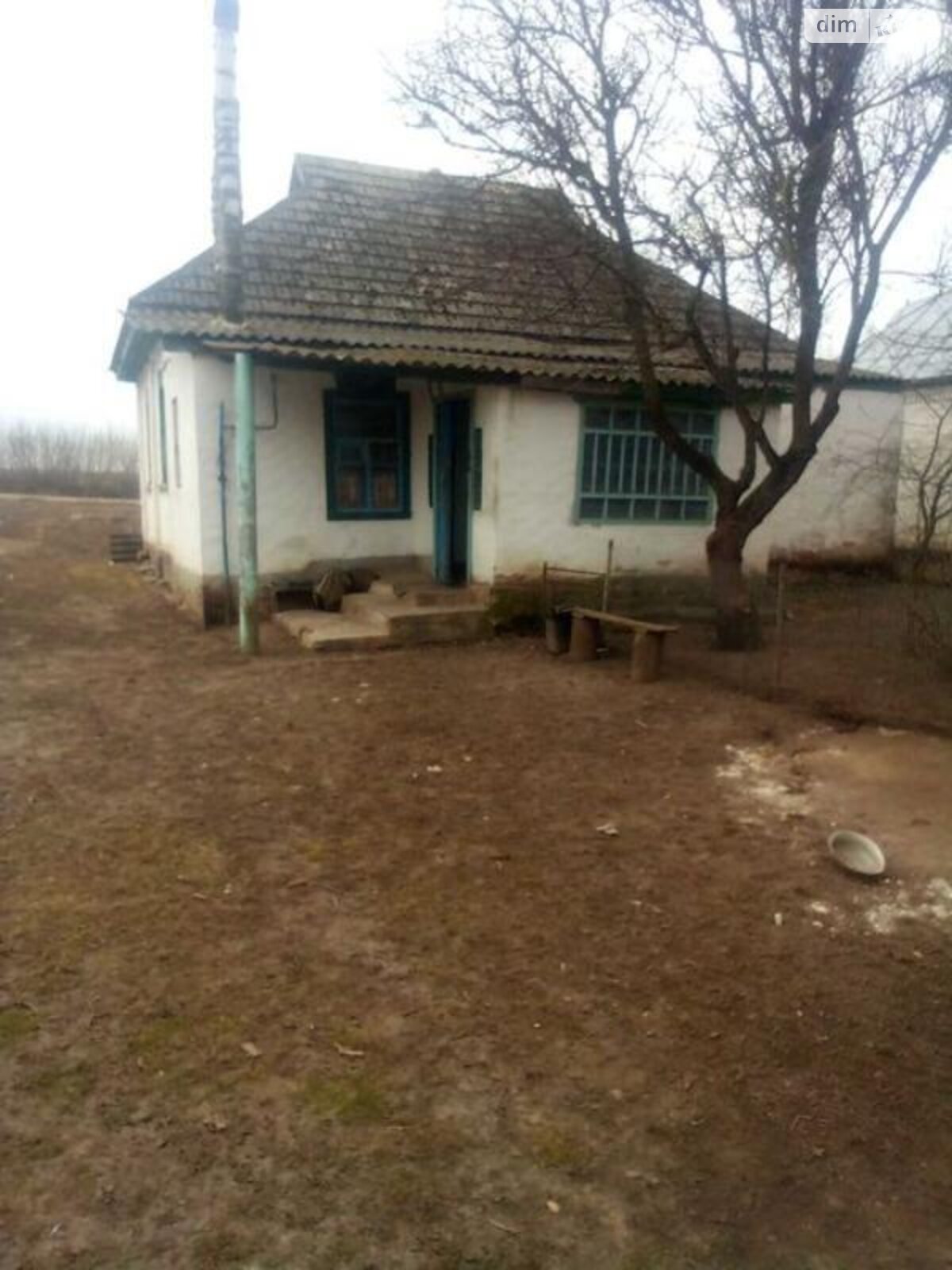 одноэтажный дом, 35 кв. м, кирпич. Продажа в Бережовке фото 1 одноэтажный дом, 35 кв. м, кирпич. Продажа в Бережовке фото 1