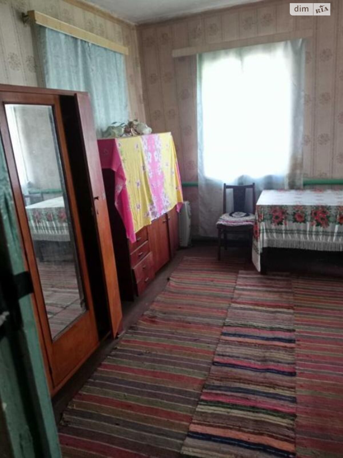 одноэтажный дом, 35 кв. м, кирпич. Продажа в Бережовке фото 1 одноэтажный дом, 35 кв. м, кирпич. Продажа в Бережовке фото 1