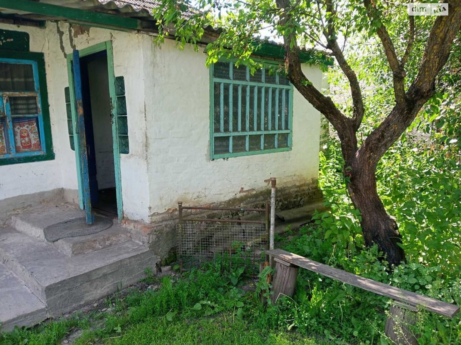 одноэтажный дом, 35 кв. м, кирпич. Продажа в Бережовке фото 1 одноэтажный дом, 35 кв. м, кирпич. Продажа в Бережовке фото 1