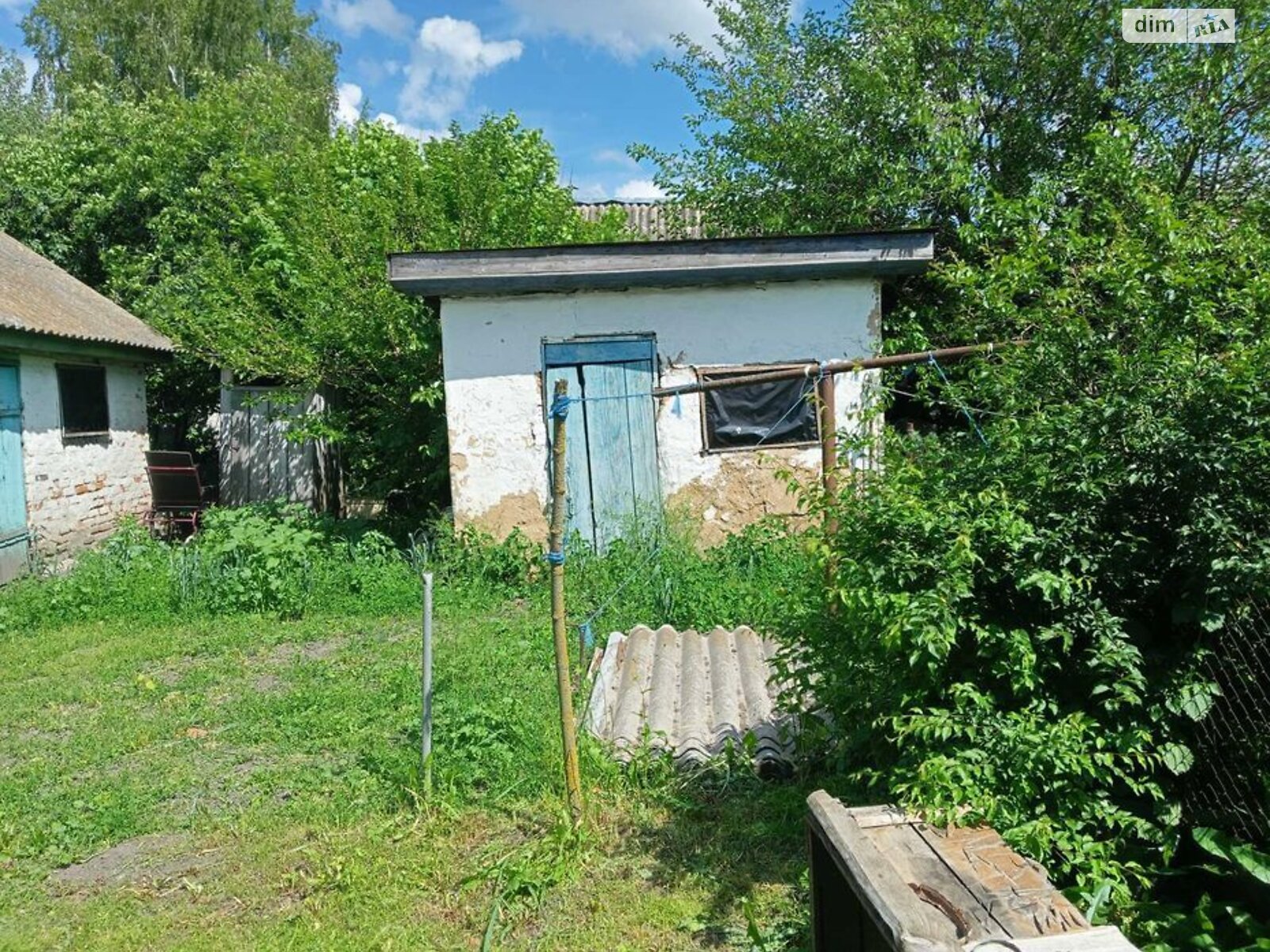 одноэтажный дом, 35 кв. м, кирпич. Продажа в Бережовке фото 1 одноэтажный дом, 35 кв. м, кирпич. Продажа в Бережовке фото 1