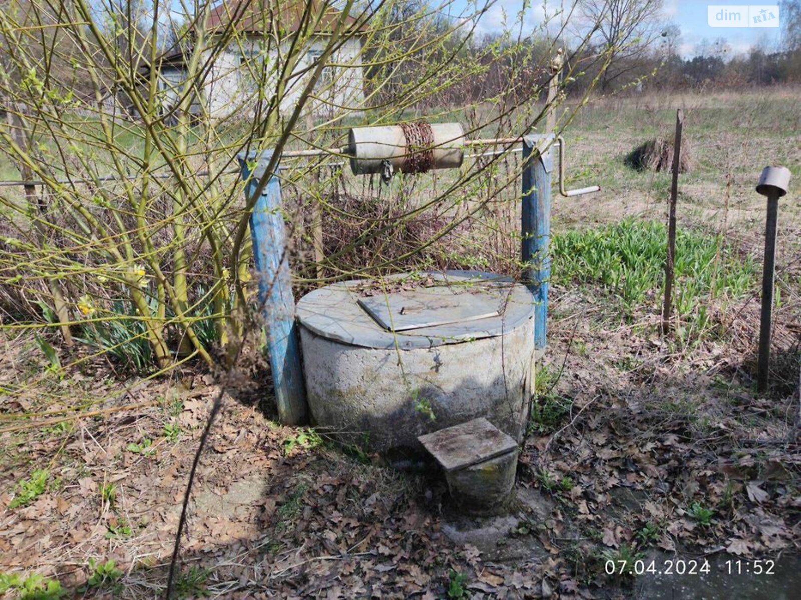 одноповерховий будинок, 59.5 кв. м, зруб. Продаж у Беремицьке фото 1 одноповерховий будинок, 59.5 кв. м, зруб. Продаж у Беремицьке фото 1