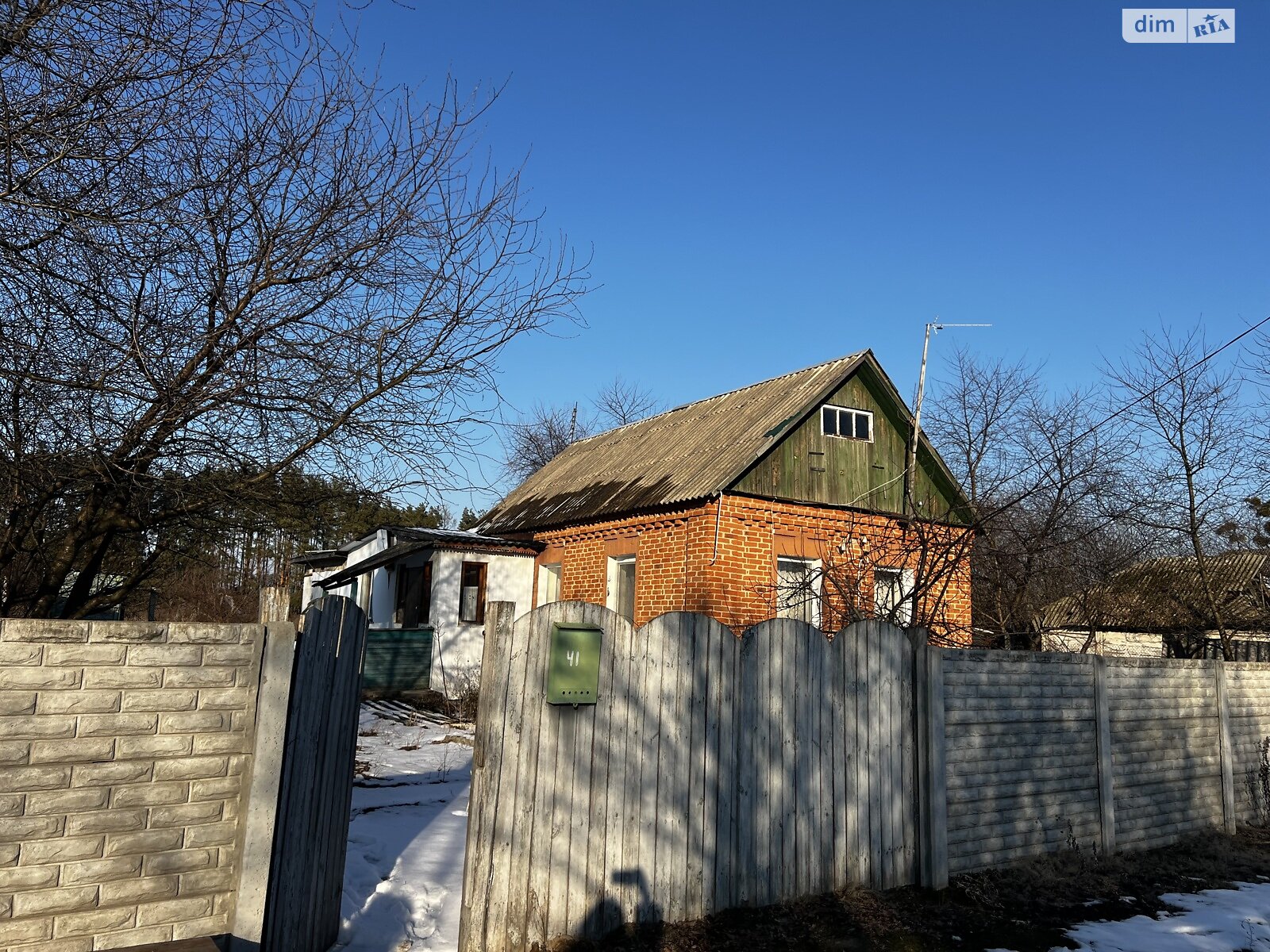 одноповерховий будинок з гаражем, 65 кв. м, кирпич. Продаж у Берестянці фото 1 одноповерховий будинок з гаражем, 65 кв. м, кирпич. Продаж у Берестянці фото 1