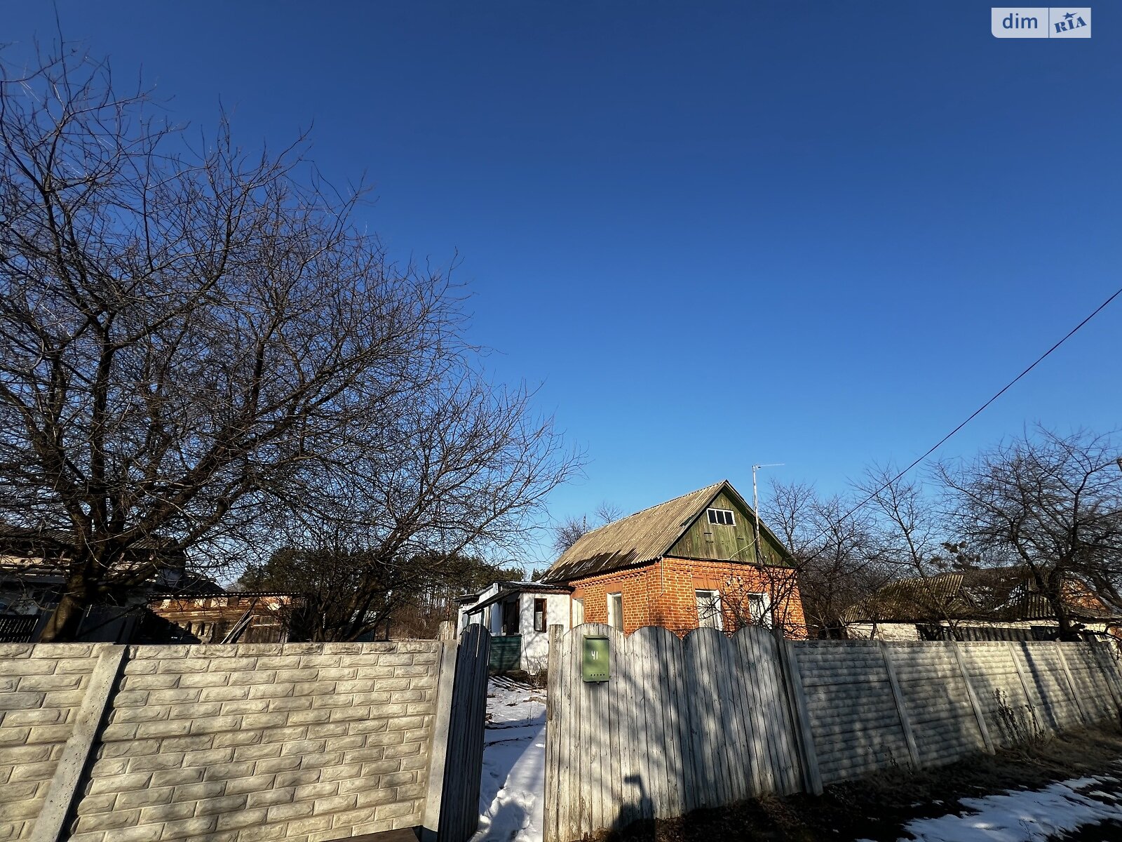 одноповерховий будинок з гаражем, 65 кв. м, кирпич. Продаж у Берестянці фото 1 одноповерховий будинок з гаражем, 65 кв. м, кирпич. Продаж у Берестянці фото 1