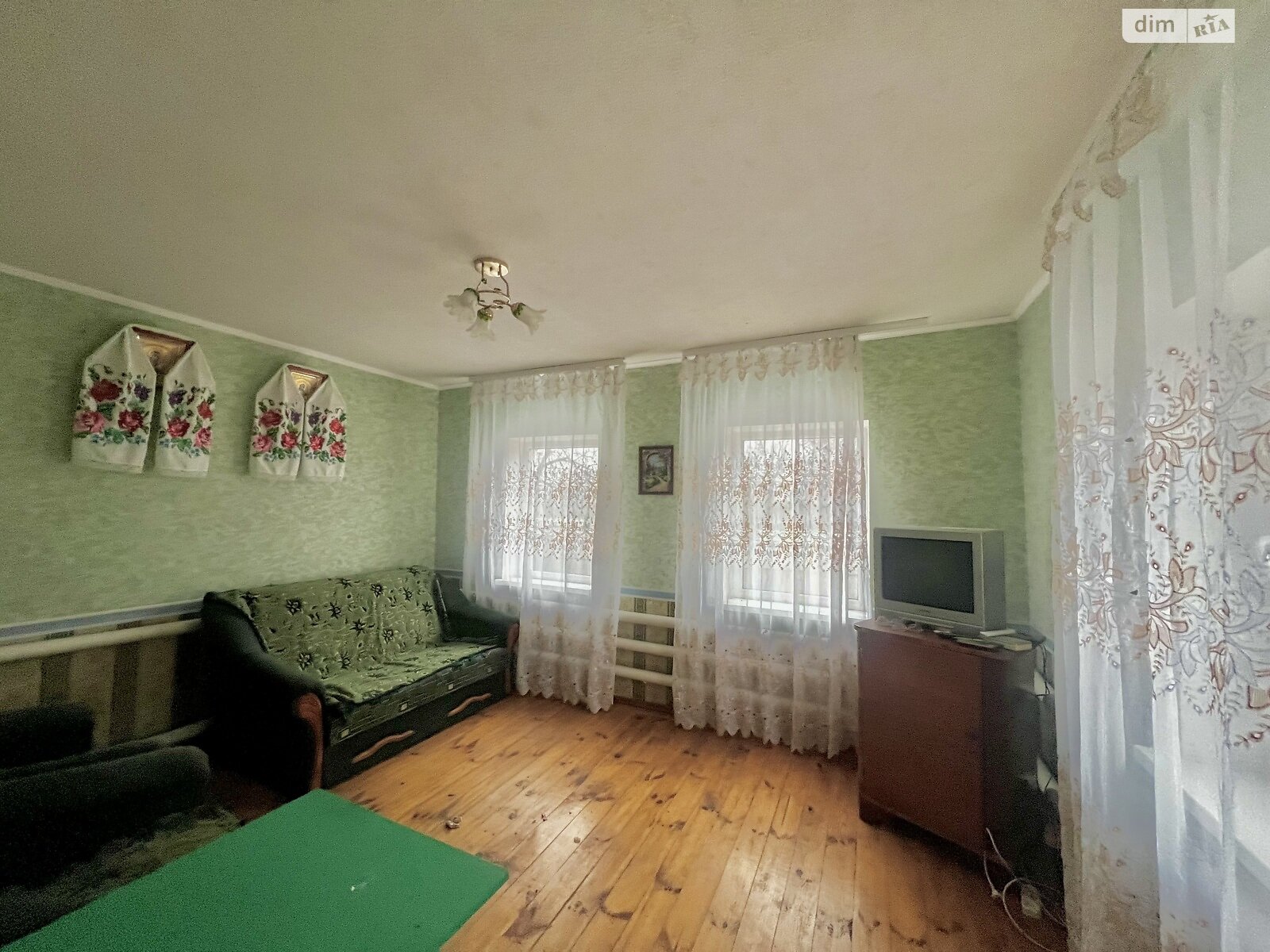 одноповерховий будинок з гаражем, 65 кв. м, кирпич. Продаж у Берестянці фото 1 одноповерховий будинок з гаражем, 65 кв. м, кирпич. Продаж у Берестянці фото 1