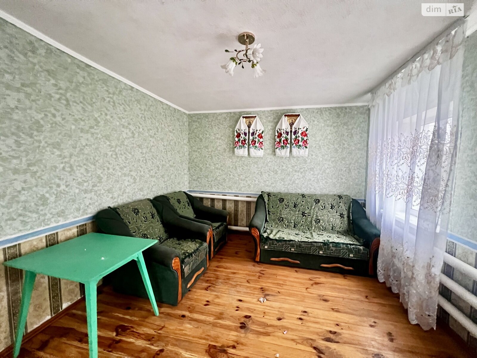 одноповерховий будинок з гаражем, 65 кв. м, кирпич. Продаж у Берестянці фото 1 одноповерховий будинок з гаражем, 65 кв. м, кирпич. Продаж у Берестянці фото 1