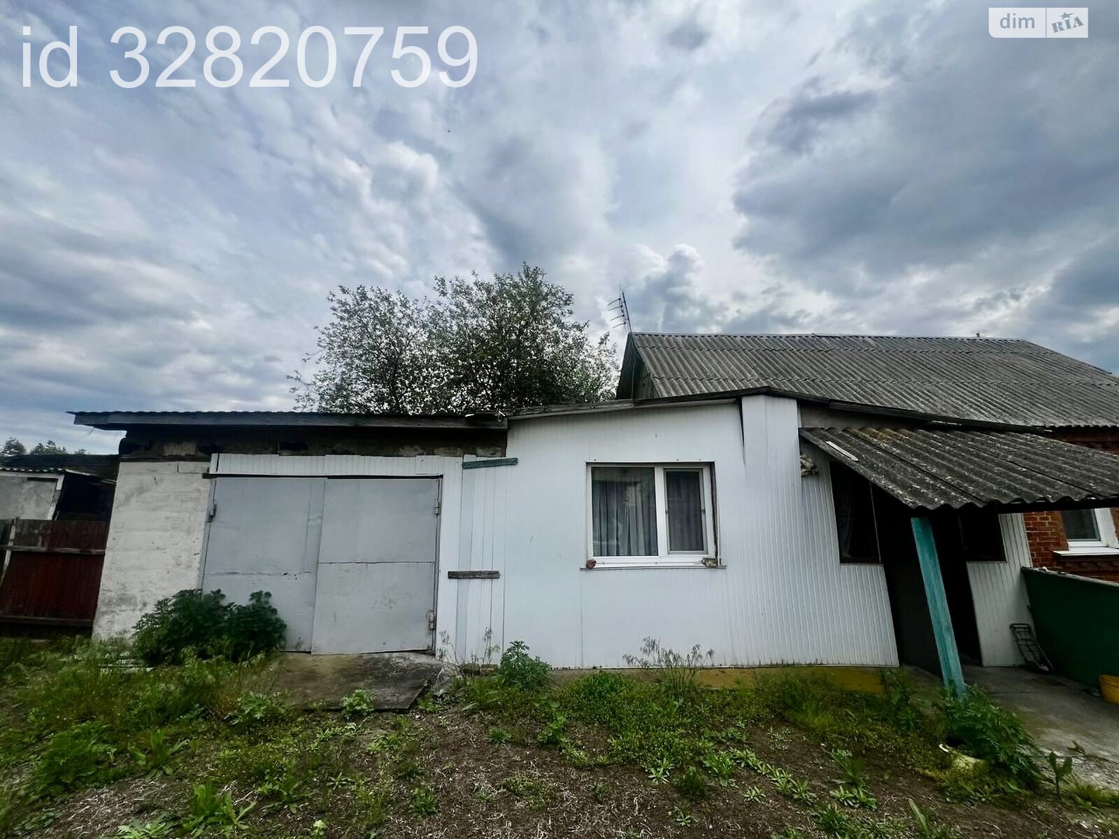одноэтажный дом с верандой, 65 кв. м, кирпич. Продажа в Берестянке фото 1 одноэтажный дом с верандой, 65 кв. м, кирпич. Продажа в Берестянке фото 1