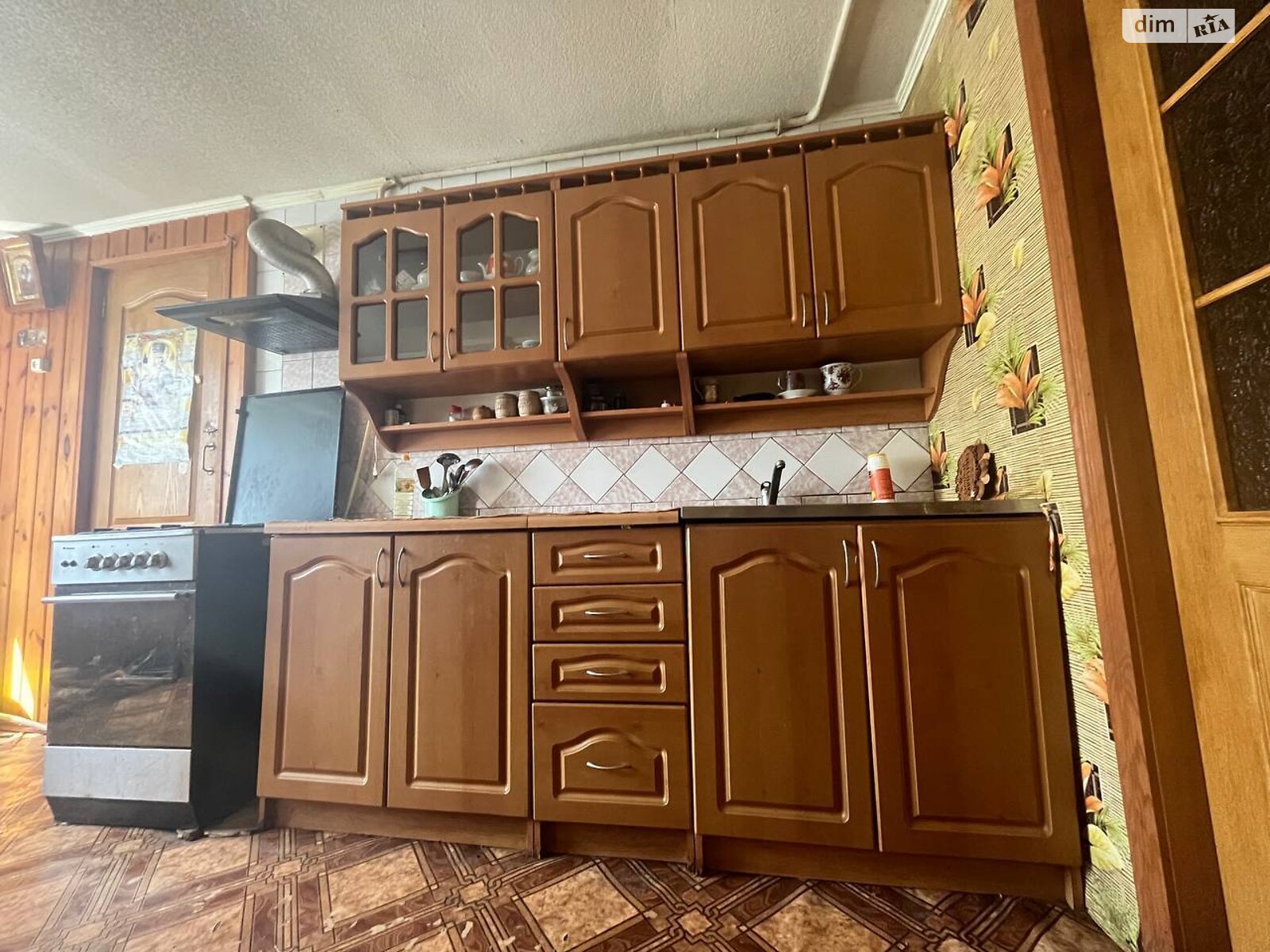 одноэтажный дом с верандой, 80 кв. м, кирпич. Продажа в Берестянке фото 1 одноэтажный дом с верандой, 80 кв. м, кирпич. Продажа в Берестянке фото 1