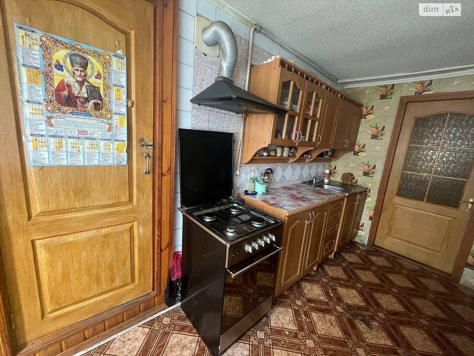 одноэтажный дом с верандой, 80 кв. м, кирпич. Продажа в Берестянке фото 1 одноэтажный дом с верандой, 80 кв. м, кирпич. Продажа в Берестянке фото 1