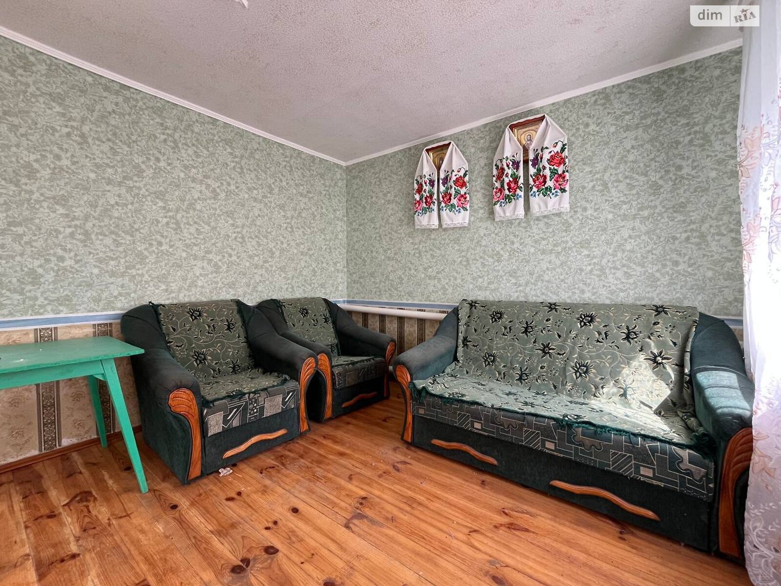 одноэтажный дом с верандой, 80 кв. м, кирпич. Продажа в Берестянке фото 1 одноэтажный дом с верандой, 80 кв. м, кирпич. Продажа в Берестянке фото 1