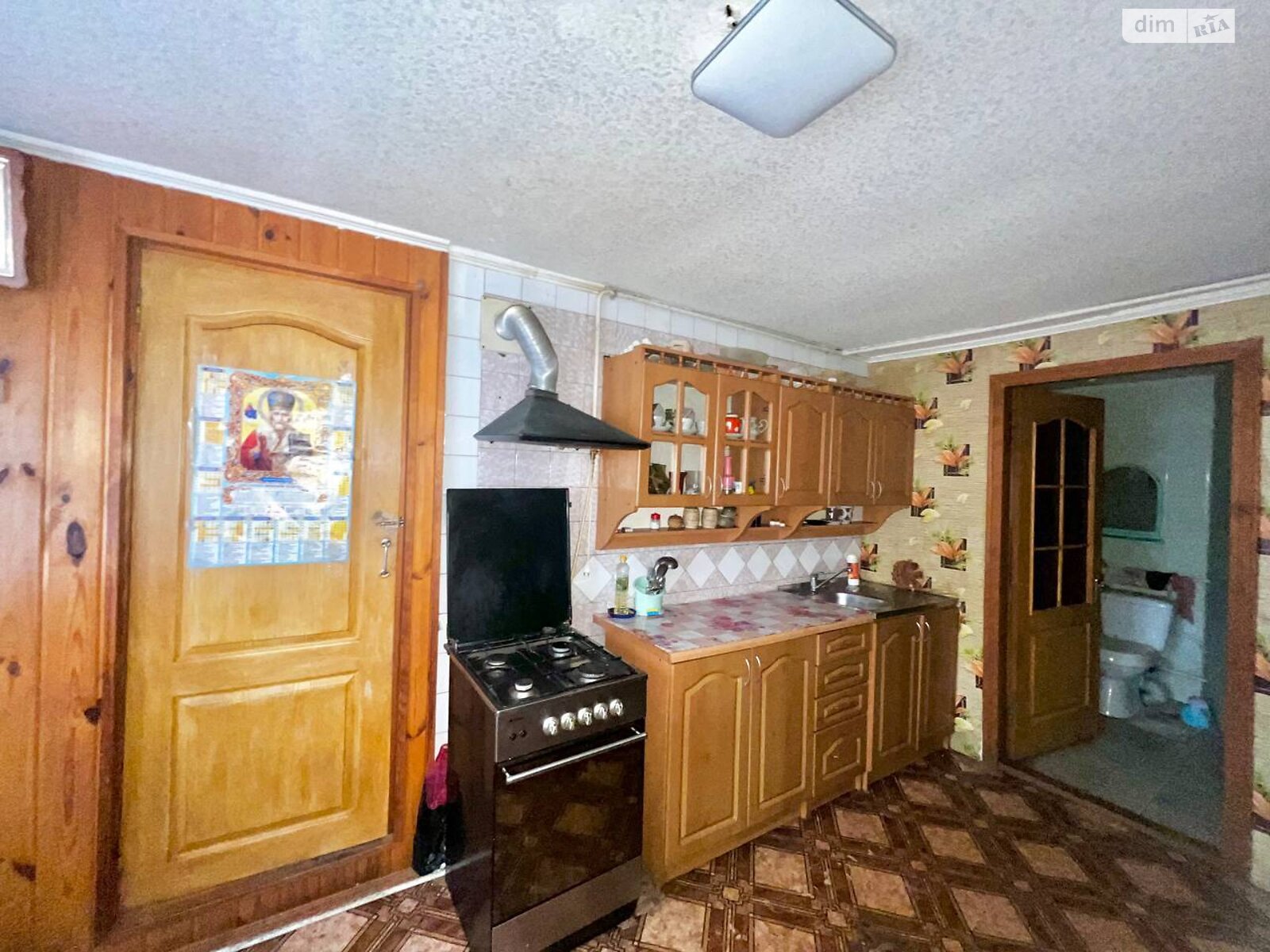 одноповерховий будинок з гаражем, 65 кв. м, цегла. Продаж у Берестянці фото 1 одноповерховий будинок з гаражем, 65 кв. м, цегла. Продаж у Берестянці фото 1