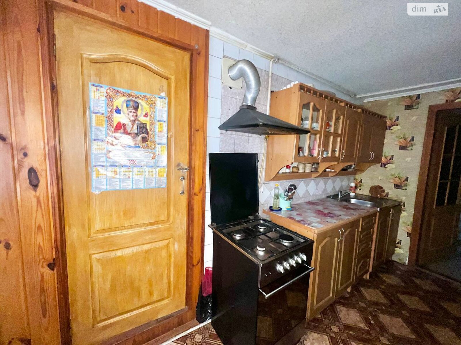 одноповерховий будинок з гаражем, 65 кв. м, кирпич. Продаж у Берестянці фото 1