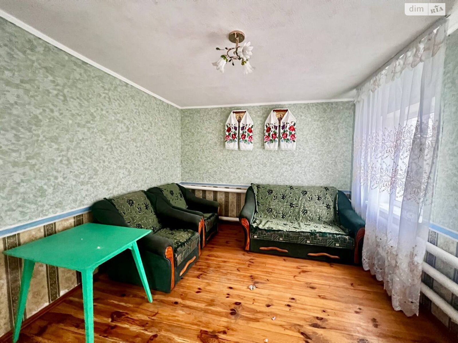одноповерховий будинок з гаражем, 65 кв. м, цегла. Продаж у Берестянці фото 1 одноповерховий будинок з гаражем, 65 кв. м, цегла. Продаж у Берестянці фото 1