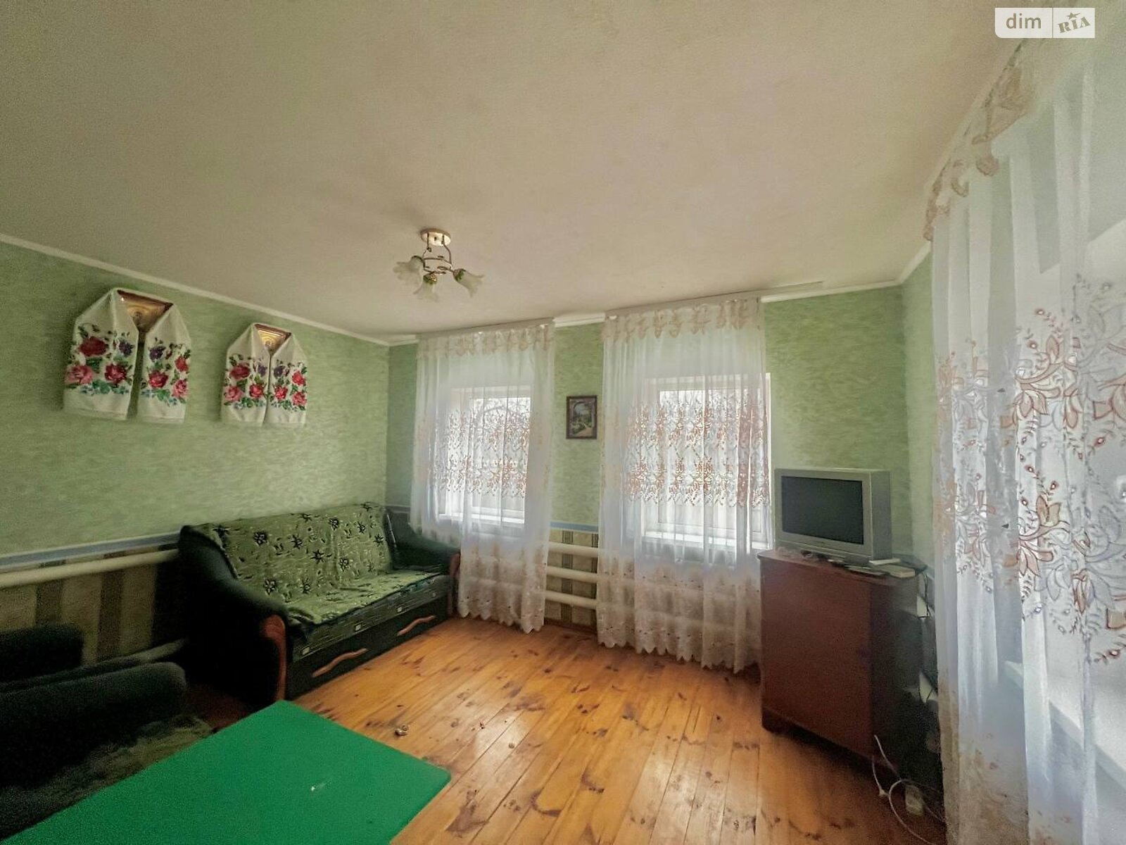 одноповерховий будинок з гаражем, 65 кв. м, цегла. Продаж у Берестянці фото 1 одноповерховий будинок з гаражем, 65 кв. м, цегла. Продаж у Берестянці фото 1
