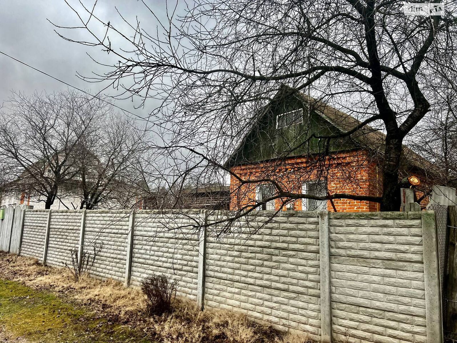 одноповерховий будинок з гаражем, 65 кв. м, цегла. Продаж у Берестянці фото 1 одноповерховий будинок з гаражем, 65 кв. м, цегла. Продаж у Берестянці фото 1