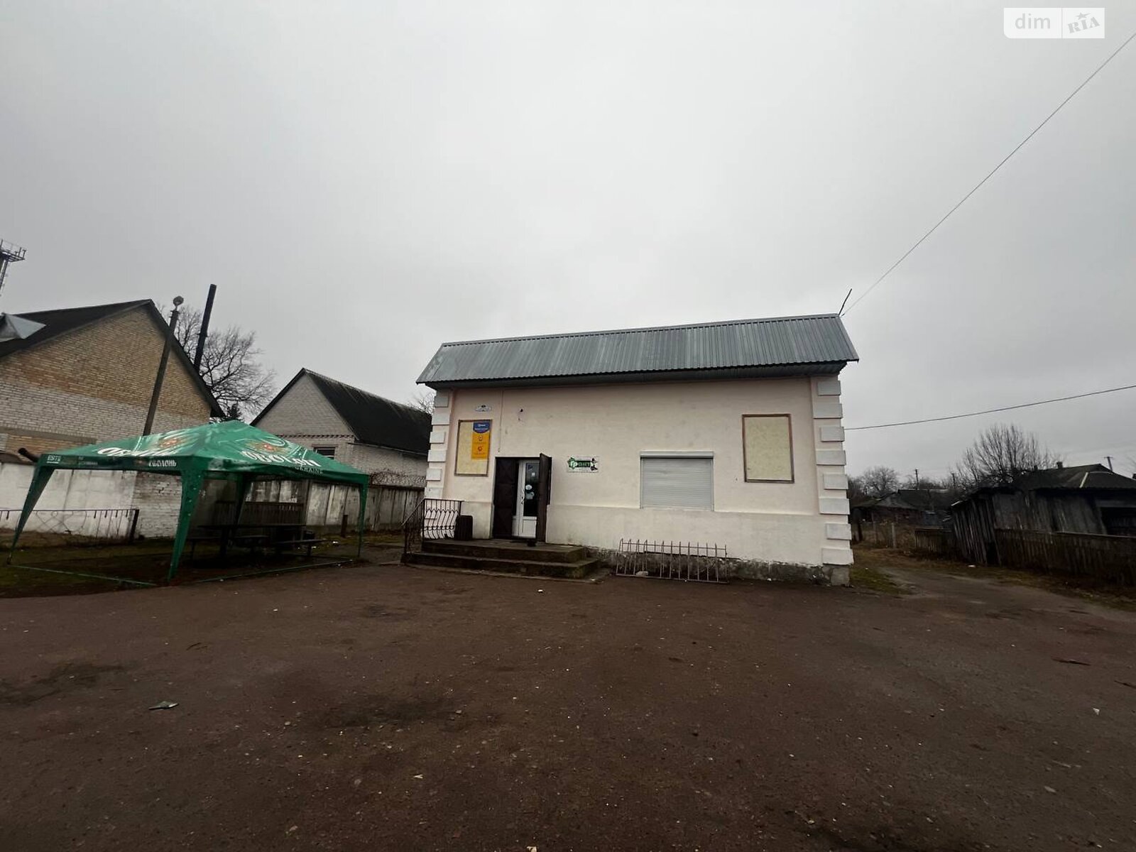 одноповерховий будинок з гаражем, 65 кв. м, цегла. Продаж у Берестянці фото 1 одноповерховий будинок з гаражем, 65 кв. м, цегла. Продаж у Берестянці фото 1