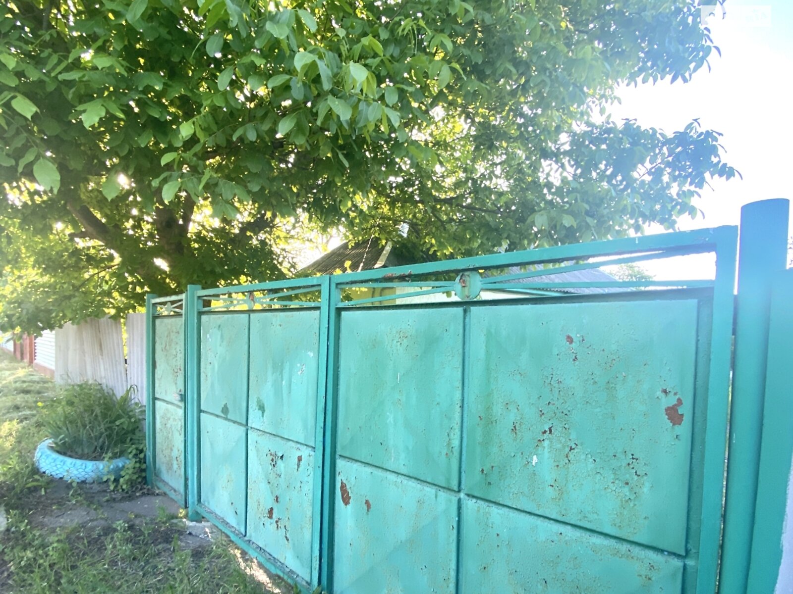 одноповерховий будинок з верандою, 49.4 кв. м, цегла. Продаж у Берестянці фото 1 одноповерховий будинок з верандою, 49.4 кв. м, цегла. Продаж у Берестянці фото 1