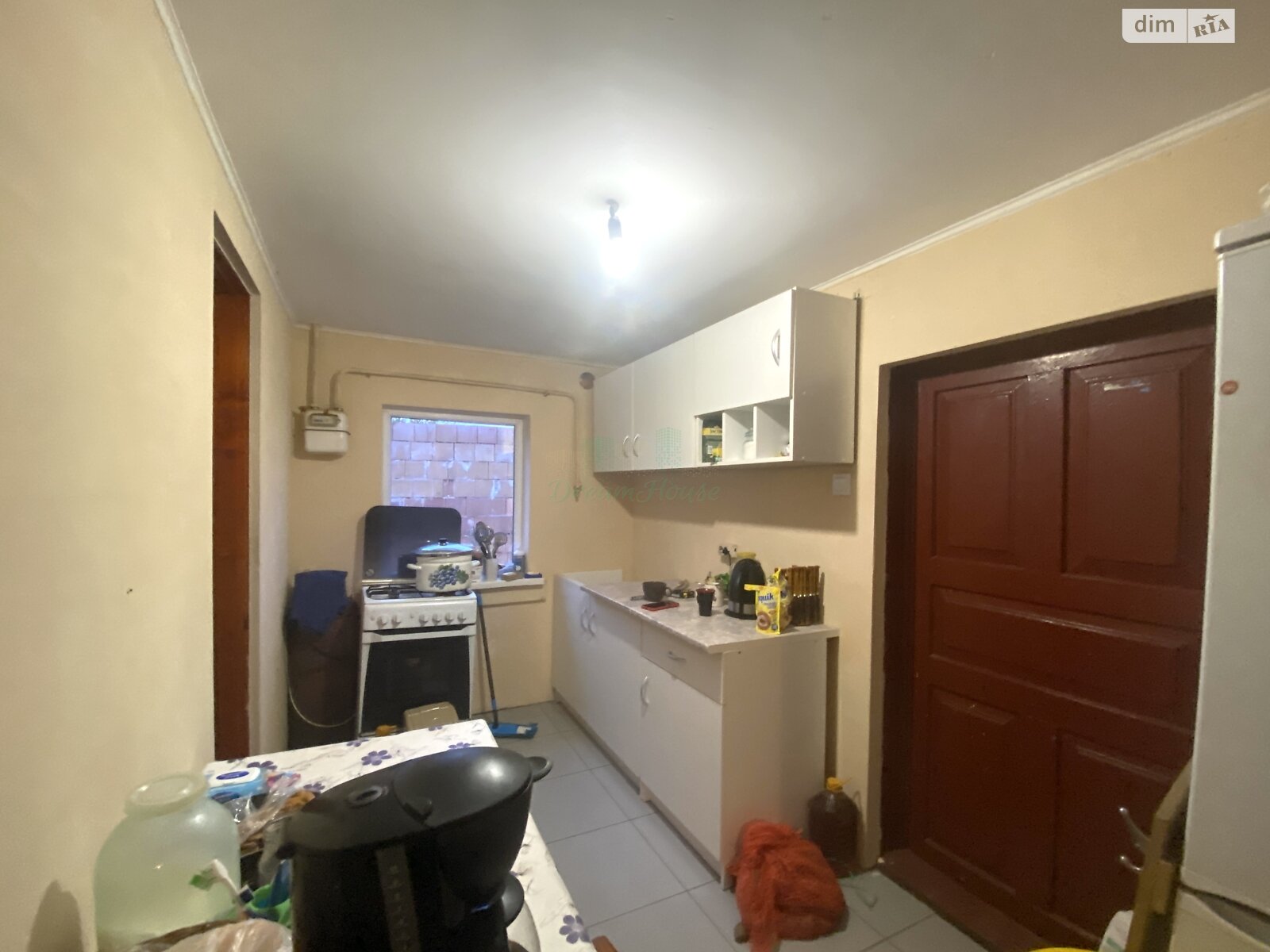 одноповерховий будинок з верандою, 49.4 кв. м, цегла. Продаж у Берестянці фото 1 одноповерховий будинок з верандою, 49.4 кв. м, цегла. Продаж у Берестянці фото 1