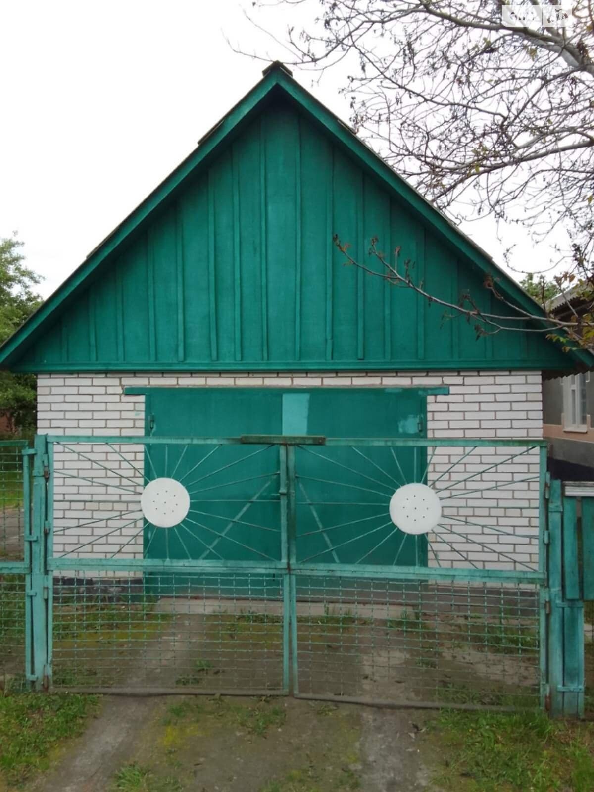 одноповерховий будинок з верандою, 179 кв. м, шлакобетон. Продаж в Березані фото 1 одноповерховий будинок з верандою, 179 кв. м, шлакобетон. Продаж в Березані фото 1