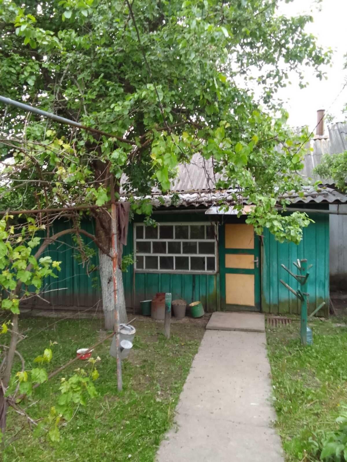 одноповерховий будинок з верандою, 179 кв. м, шлакобетон. Продаж в Березані фото 1 одноповерховий будинок з верандою, 179 кв. м, шлакобетон. Продаж в Березані фото 1