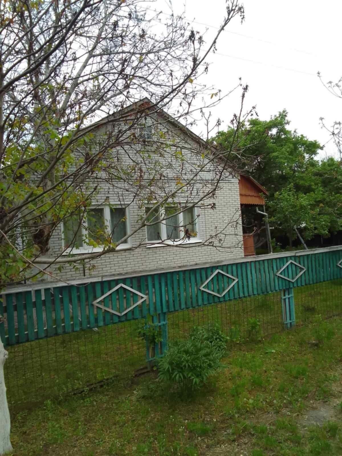 одноповерховий будинок з верандою, 179 кв. м, шлакобетон. Продаж в Березані фото 1 одноповерховий будинок з верандою, 179 кв. м, шлакобетон. Продаж в Березані фото 1