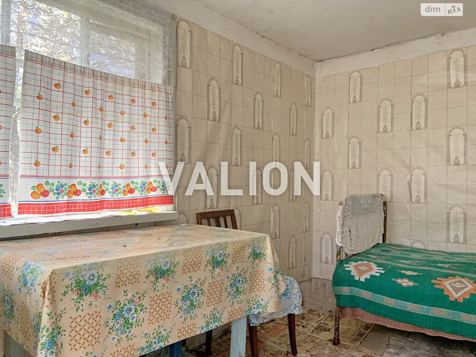 одноэтажный дом с верандой, 46.1 кв. м, дерево и кирпич. Продажа в Березани фото 1 одноэтажный дом с верандой, 46.1 кв. м, дерево и кирпич. Продажа в Березани фото 1