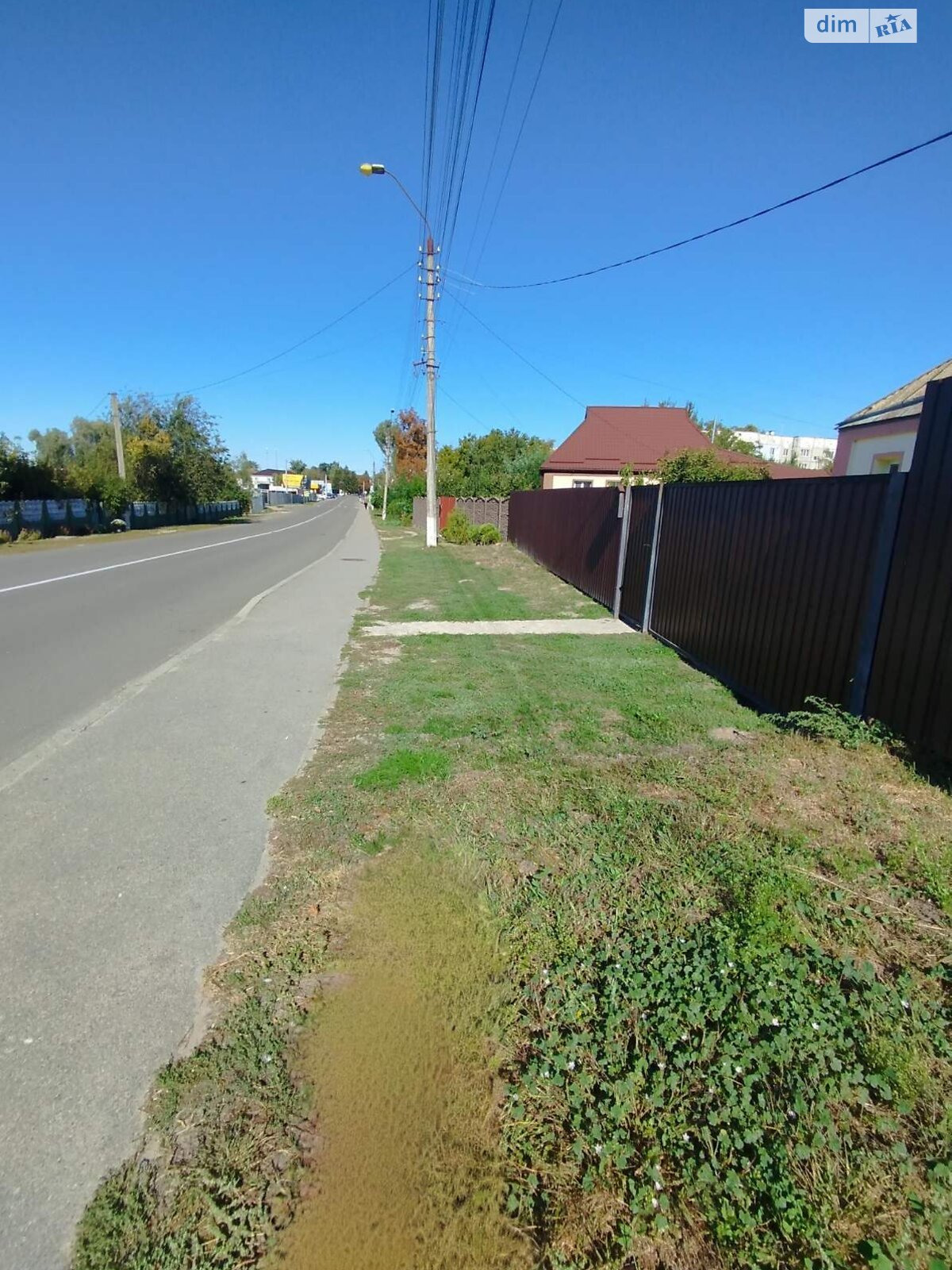 одноповерховий будинок, 55 кв. м, дерево и кирпич. Продаж в Березані, район Березань фото 1