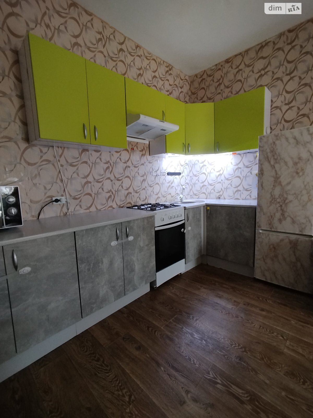 одноповерховий будинок, 55 кв. м, дерево и кирпич. Продаж в Березані, район Березань фото 1