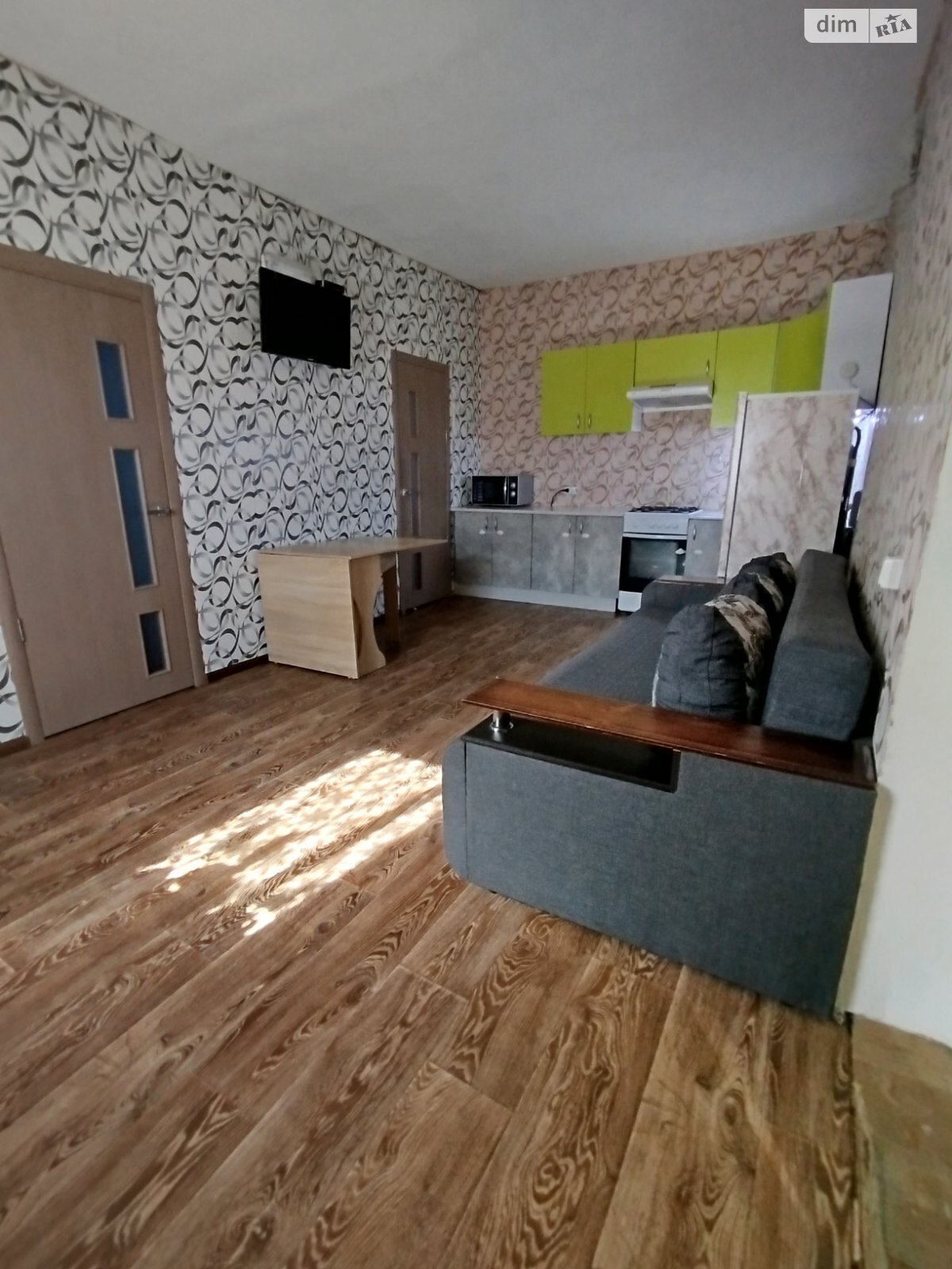 одноповерховий будинок, 55 кв. м, дерево и кирпич. Продаж в Березані, район Березань фото 1