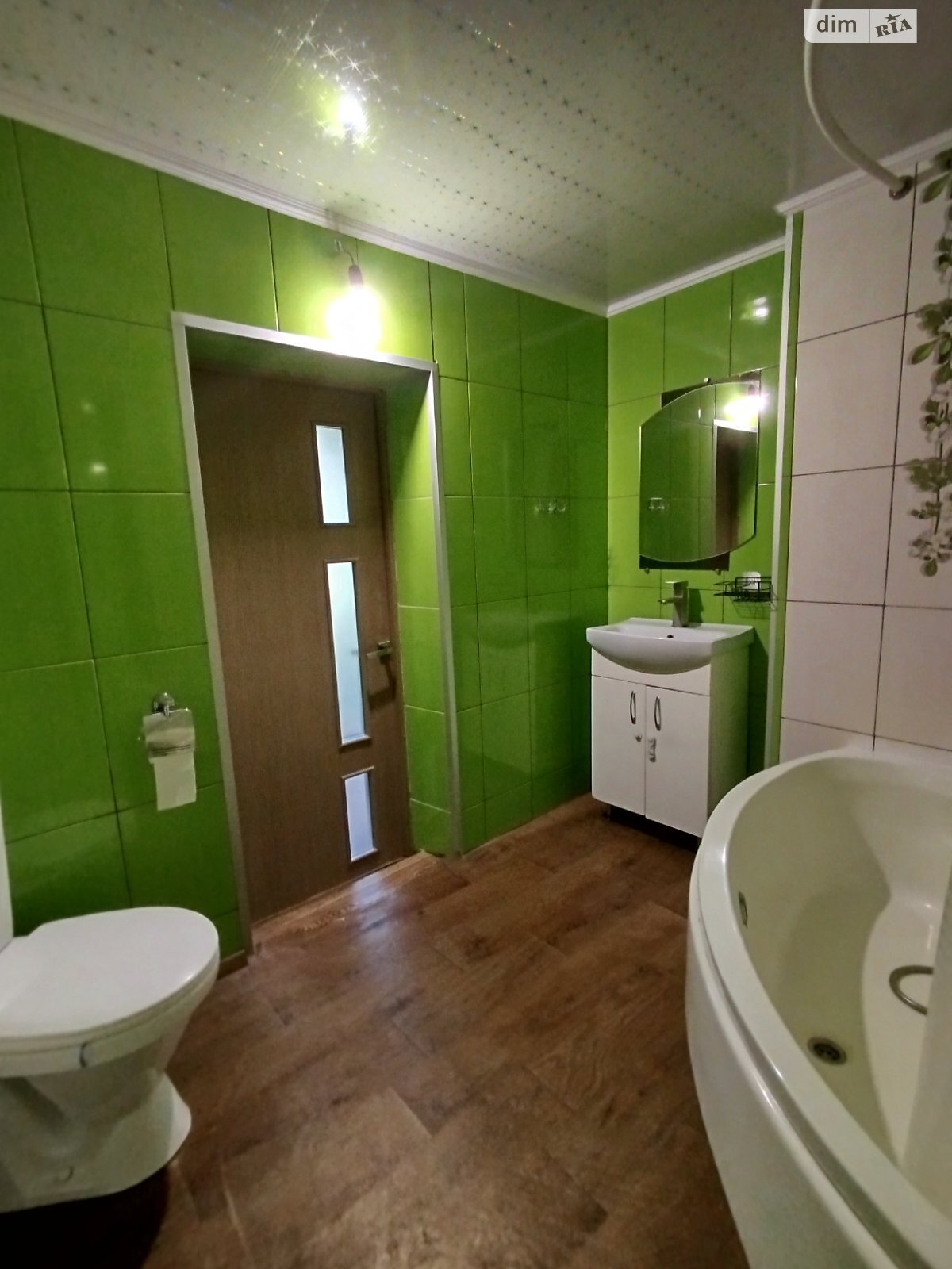 одноповерховий будинок, 55 кв. м, дерево и кирпич. Продаж в Березані, район Березань фото 1