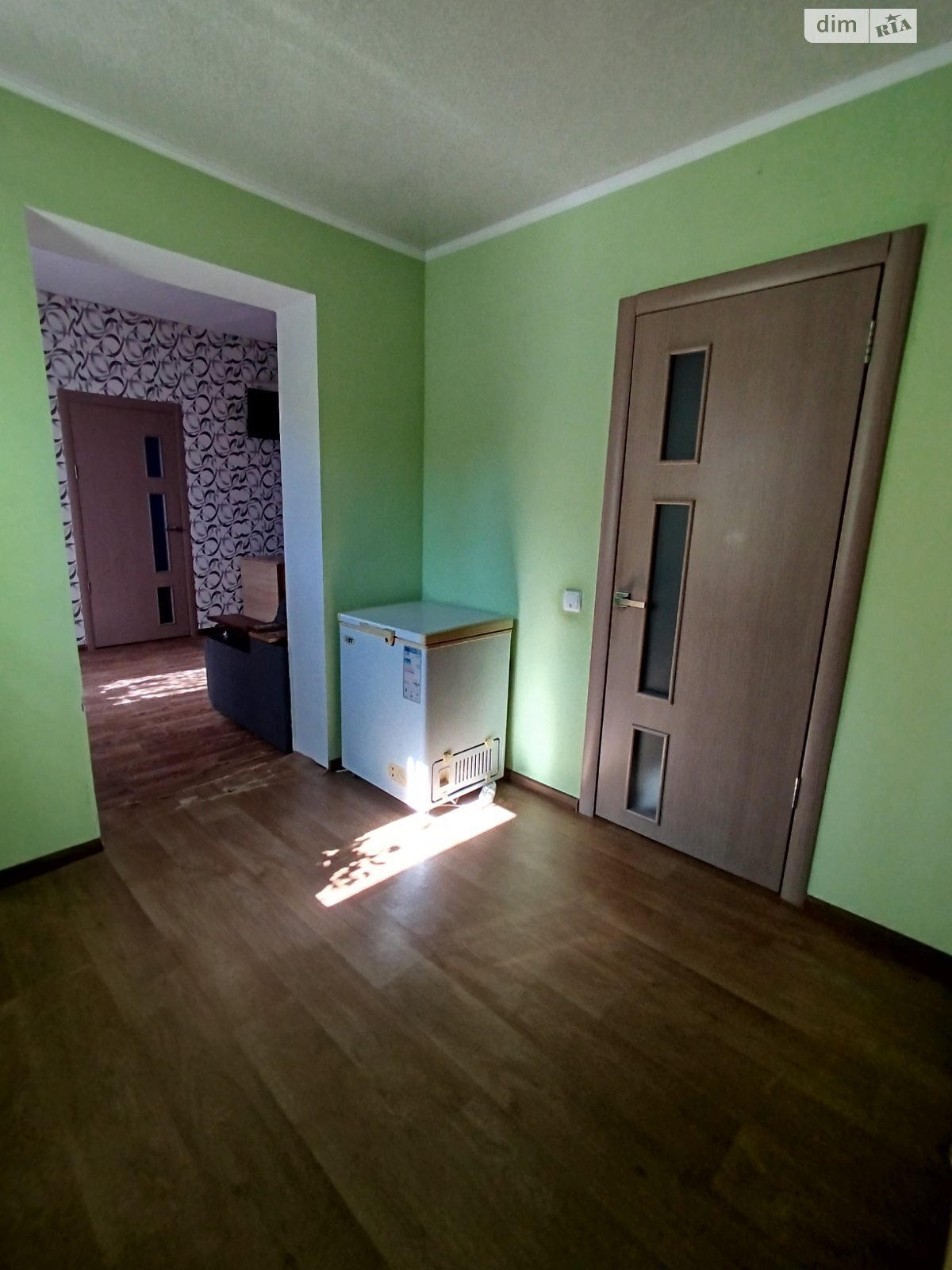 одноповерховий будинок, 55 кв. м, дерево и кирпич. Продаж в Березані, район Березань фото 1