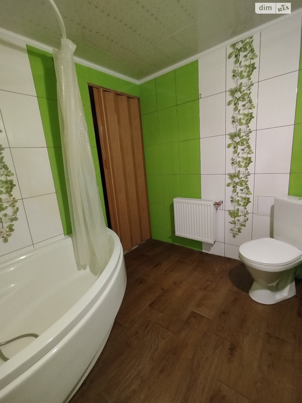 одноповерховий будинок, 55 кв. м, дерево и кирпич. Продаж в Березані, район Березань фото 1