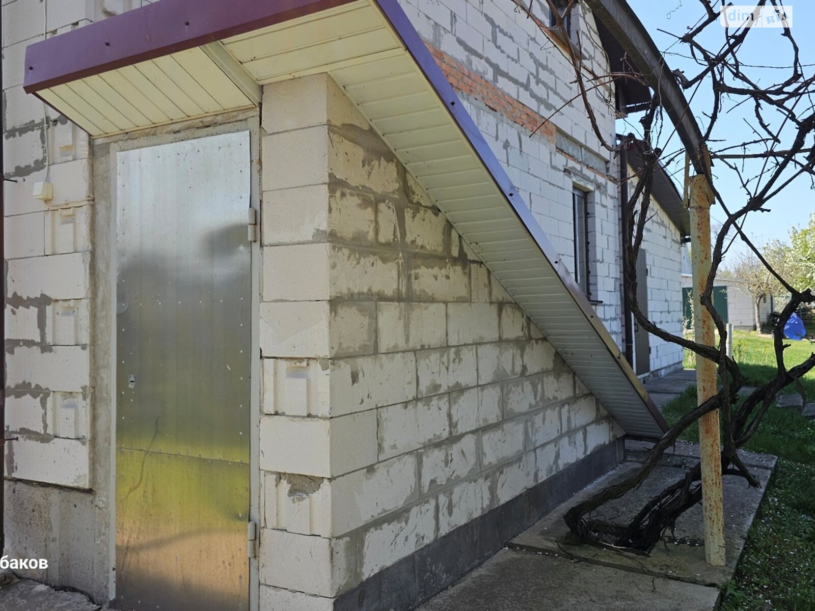 одноэтажный дом с гаражом, 87.1 кв. м, кирпич. Продажа в Березани район Березань фото 1 одноэтажный дом с гаражом, 87.1 кв. м, кирпич. Продажа в Березани район Березань фото 1