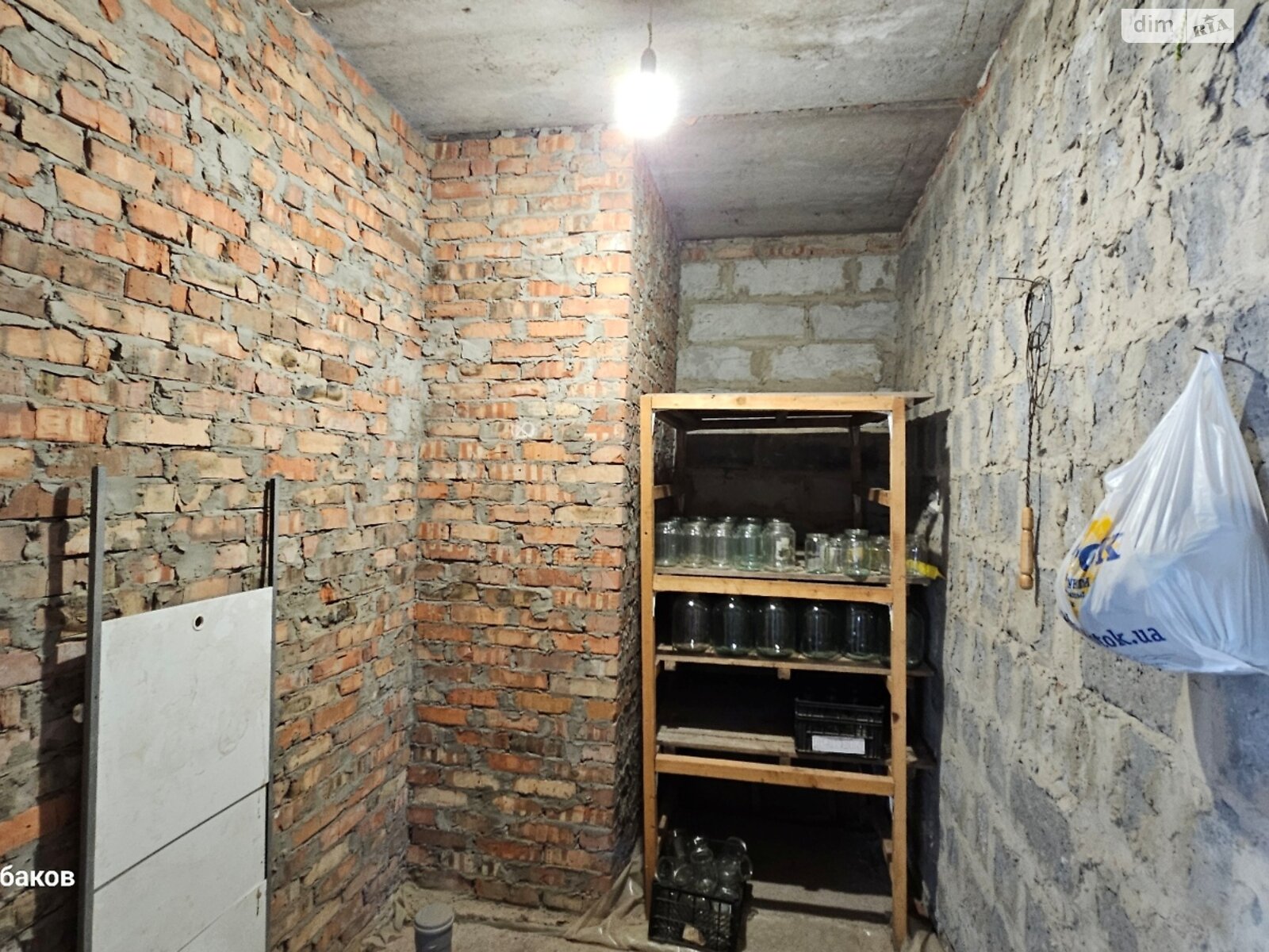 одноэтажный дом с гаражом, 87.1 кв. м, кирпич. Продажа в Березани район Березань фото 1 одноэтажный дом с гаражом, 87.1 кв. м, кирпич. Продажа в Березани район Березань фото 1