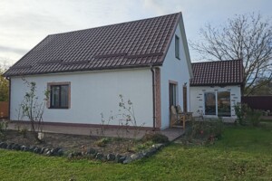 двоповерховий будинок з гаражем, 57.3 кв. м, газобетон. Продаж в Березані, район Березань фото 2