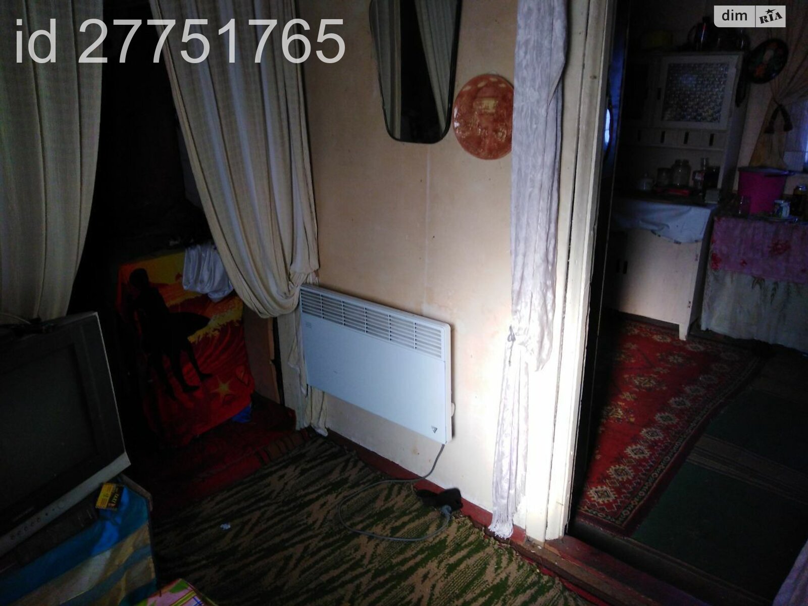 двухэтажный дом с отоплением, 110 кв. м, кирпич. Продажа в Березани фото 1
