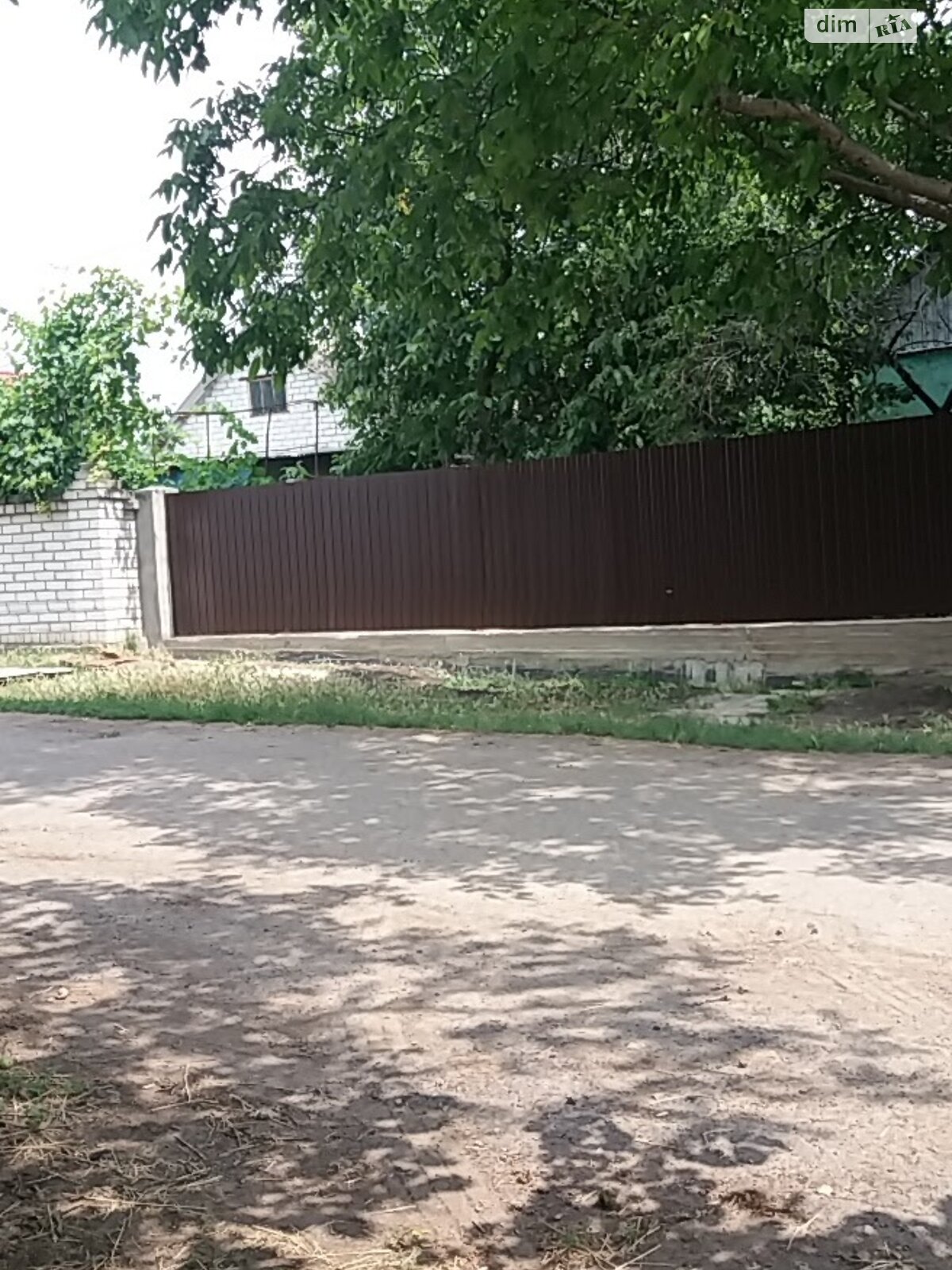 одноэтажный дом, 59.1 кв. м, кирпич. Продажа в Березани фото 1 одноэтажный дом, 59.1 кв. м, кирпич. Продажа в Березани фото 1