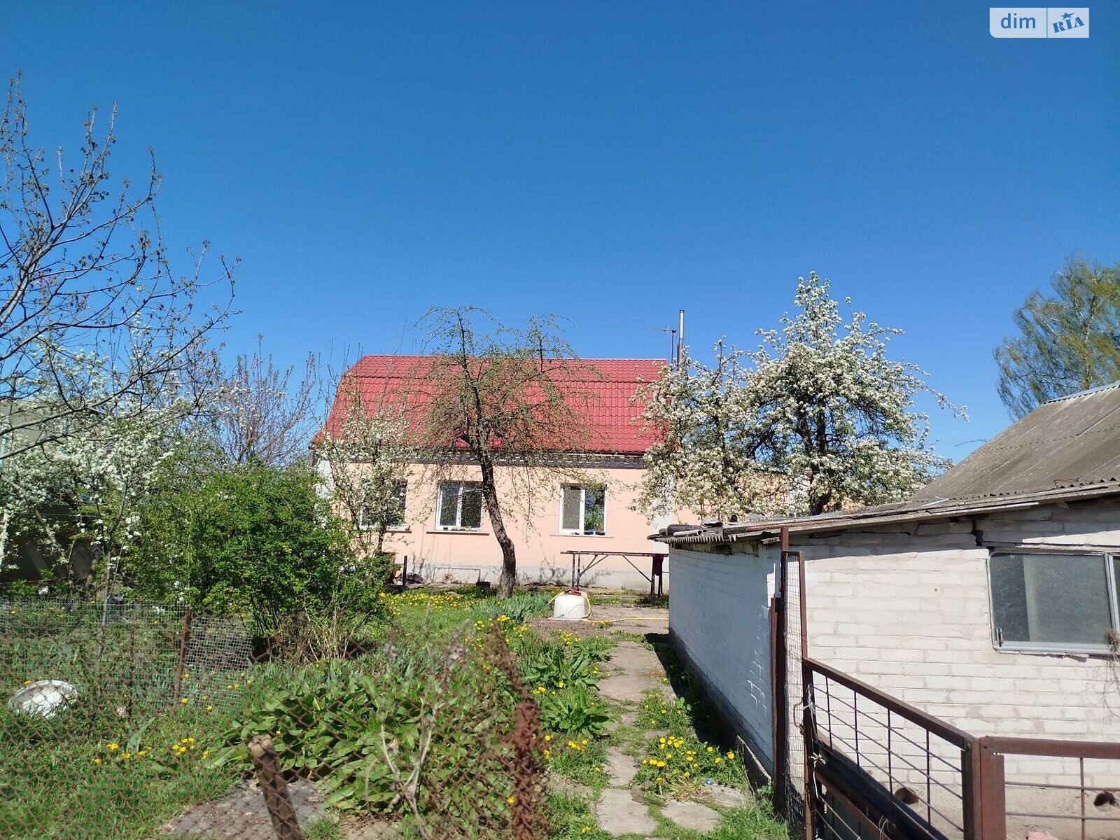 одноповерховий будинок з верандою, 86 кв. м, цегла. Продаж у Березані фото 1 одноповерховий будинок з верандою, 86 кв. м, цегла. Продаж у Березані фото 1