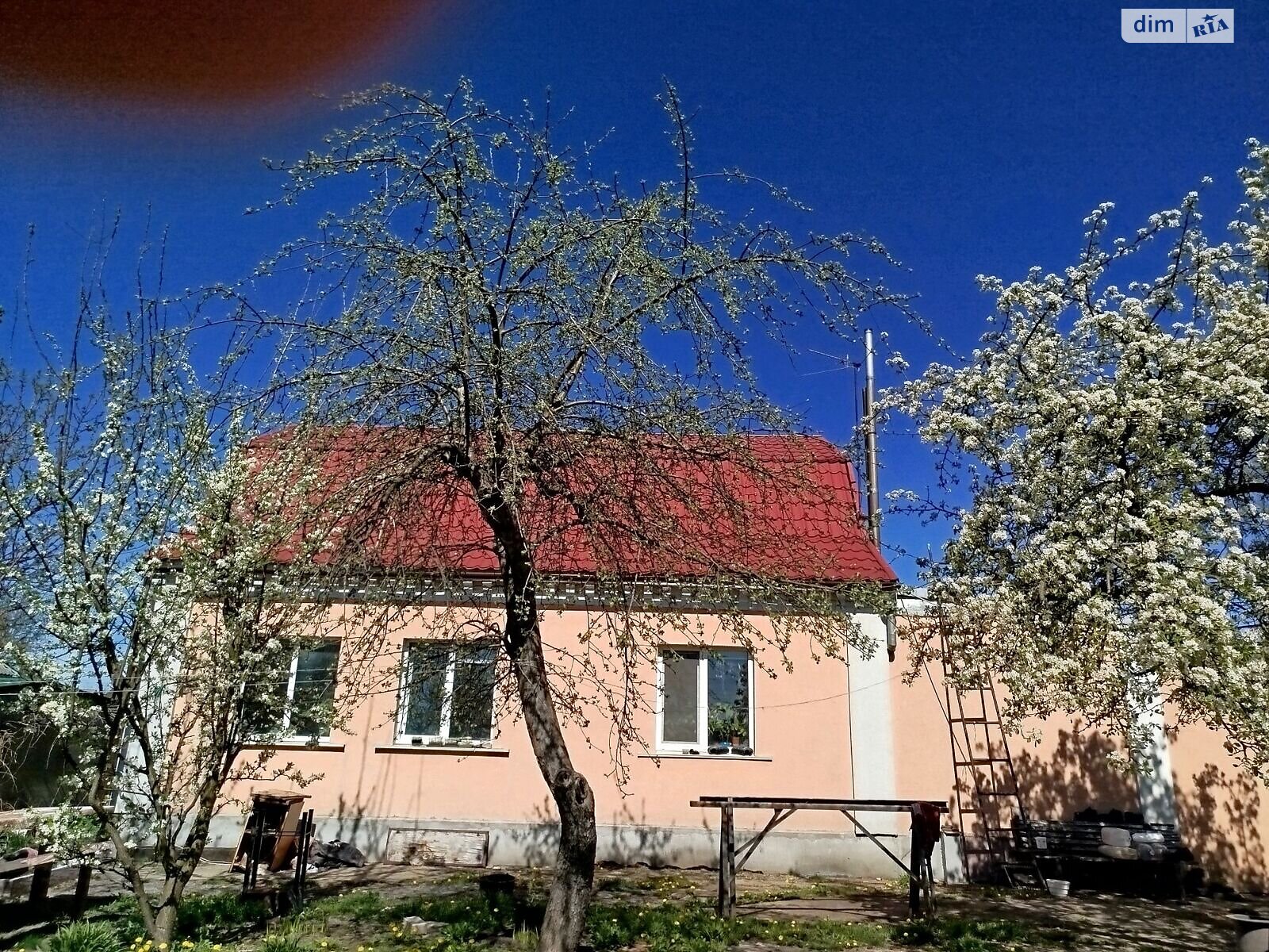 одноповерховий будинок з верандою, 86 кв. м, цегла. Продаж у Березані фото 1 одноповерховий будинок з верандою, 86 кв. м, цегла. Продаж у Березані фото 1