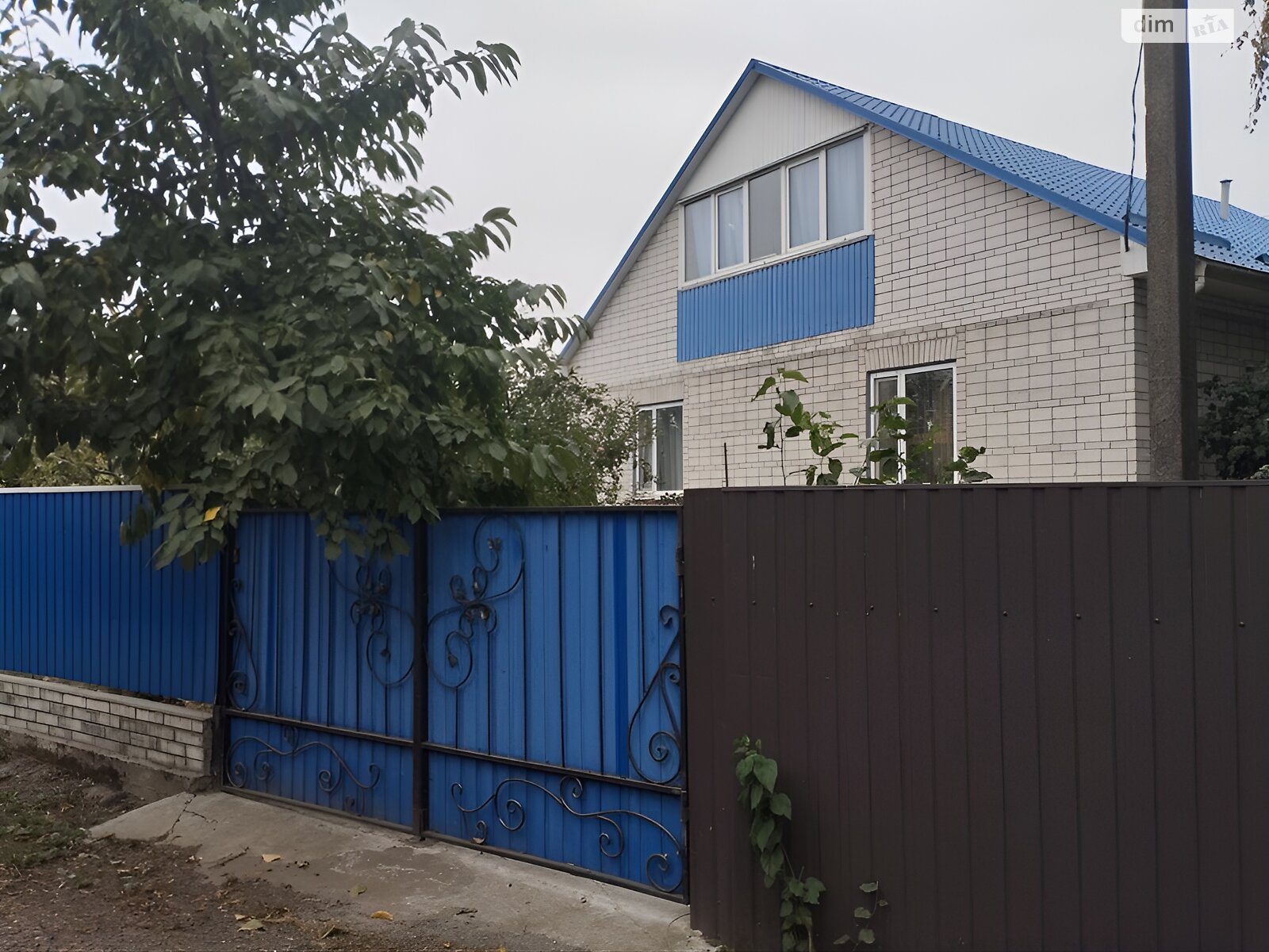 двоповерховий будинок, 100 кв. м, цегла. Продаж у Березані фото 1 двоповерховий будинок, 100 кв. м, цегла. Продаж у Березані фото 1