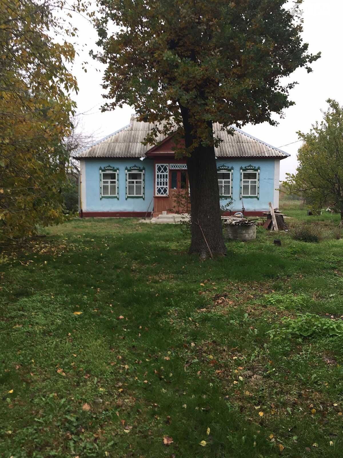 одноэтажный дом, 95.3 кв. м, сруб. Продажа в Березани фото 1 одноэтажный дом, 95.3 кв. м, сруб. Продажа в Березани фото 1