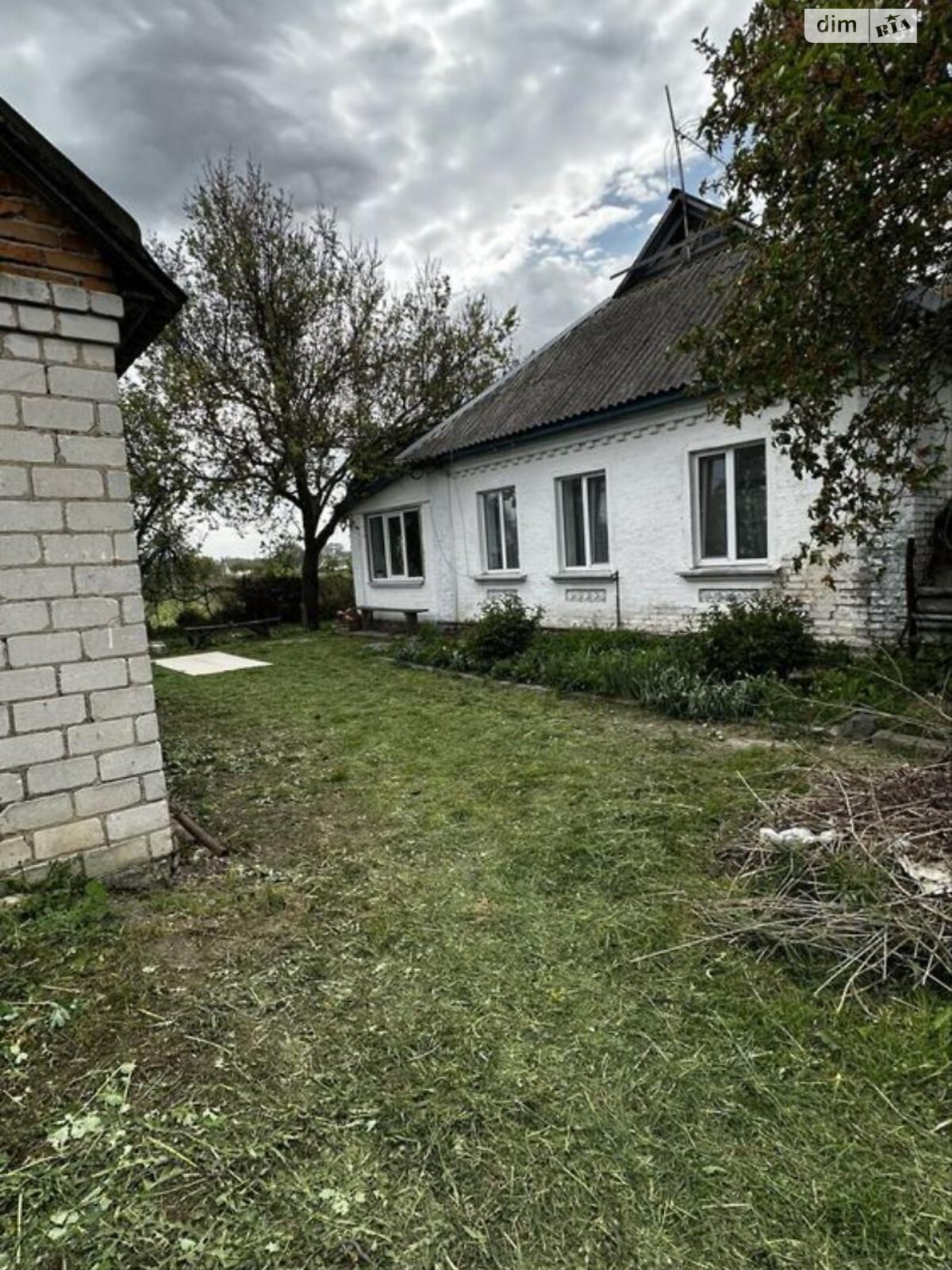 одноповерховий будинок з гаражем, 90 кв. м, цегла. Продаж у Березані фото 1 одноповерховий будинок з гаражем, 90 кв. м, цегла. Продаж у Березані фото 1