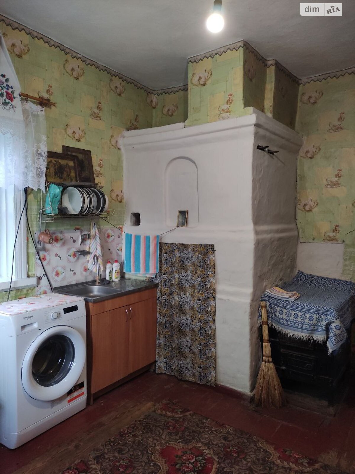 одноэтажный дом, 48.5 кв. м, дерево и кирпич. Продажа в Березанке фото 1 одноэтажный дом, 48.5 кв. м, дерево и кирпич. Продажа в Березанке фото 1