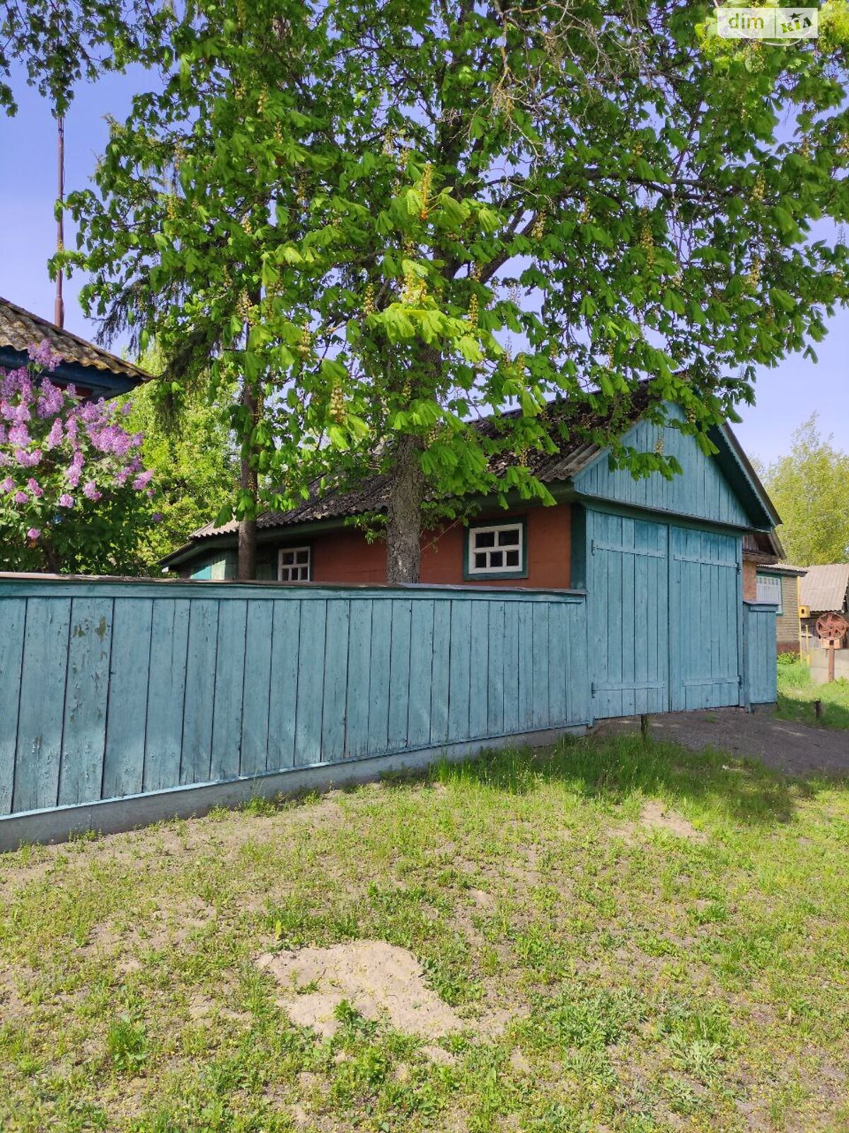 одноповерховий будинок, 70 кв. м, зруб. Продаж у Березанці фото 1 одноповерховий будинок, 70 кв. м, зруб. Продаж у Березанці фото 1