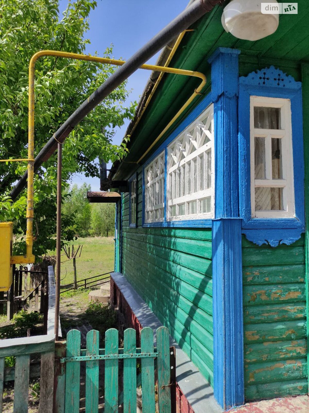 одноповерховий будинок, 70 кв. м, зруб. Продаж у Березанці фото 1 одноповерховий будинок, 70 кв. м, зруб. Продаж у Березанці фото 1