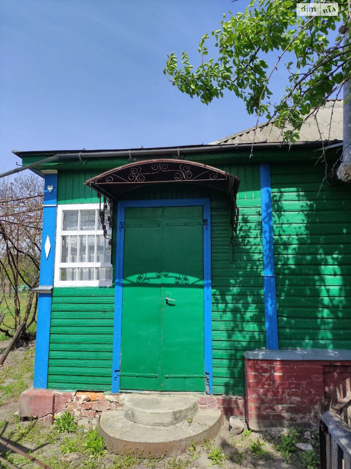 одноповерховий будинок, 70 кв. м, зруб. Продаж у Березанці фото 1 одноповерховий будинок, 70 кв. м, зруб. Продаж у Березанці фото 1