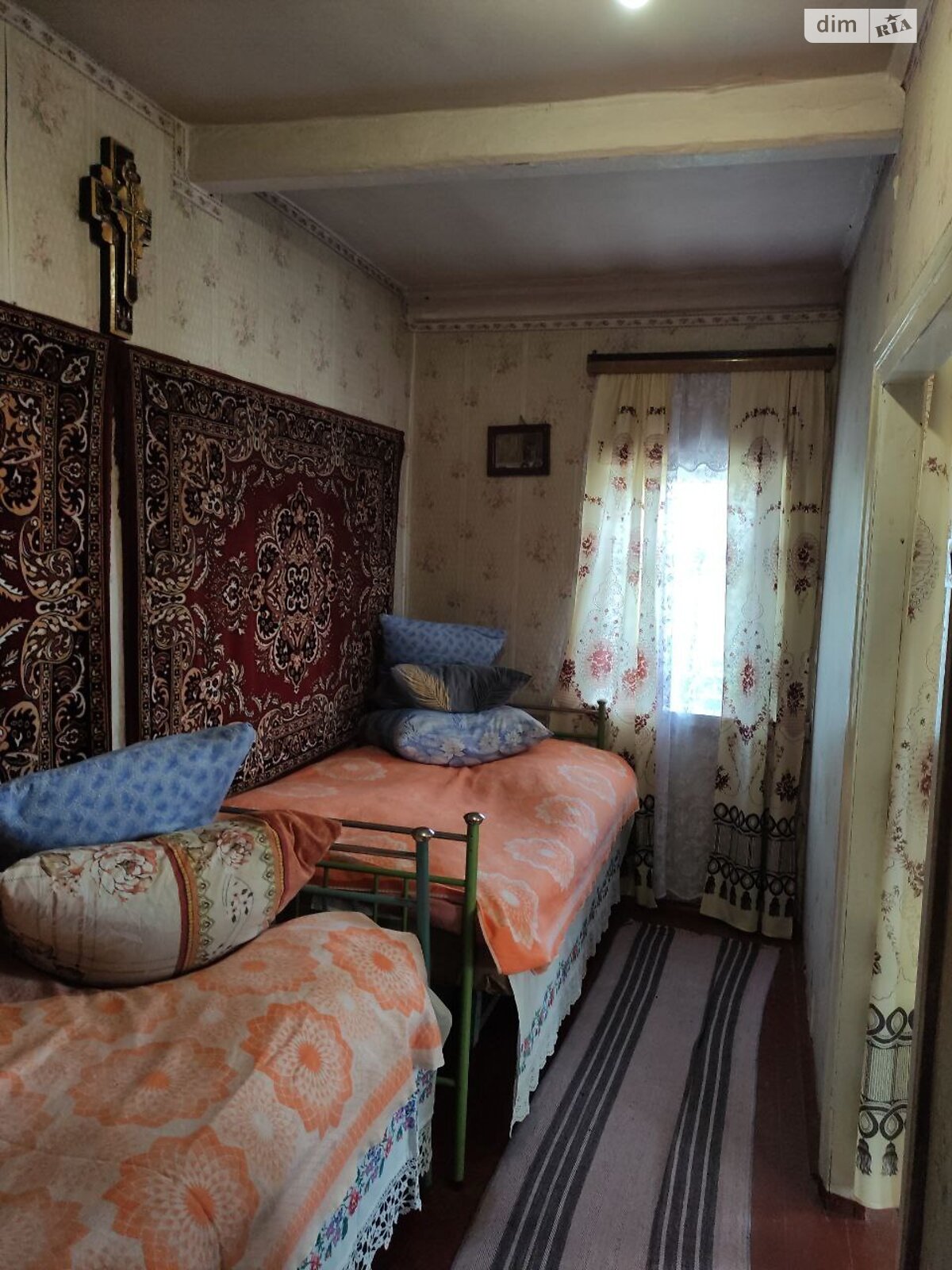 одноповерховий будинок, 70 кв. м, зруб. Продаж у Березанці фото 1 одноповерховий будинок, 70 кв. м, зруб. Продаж у Березанці фото 1
