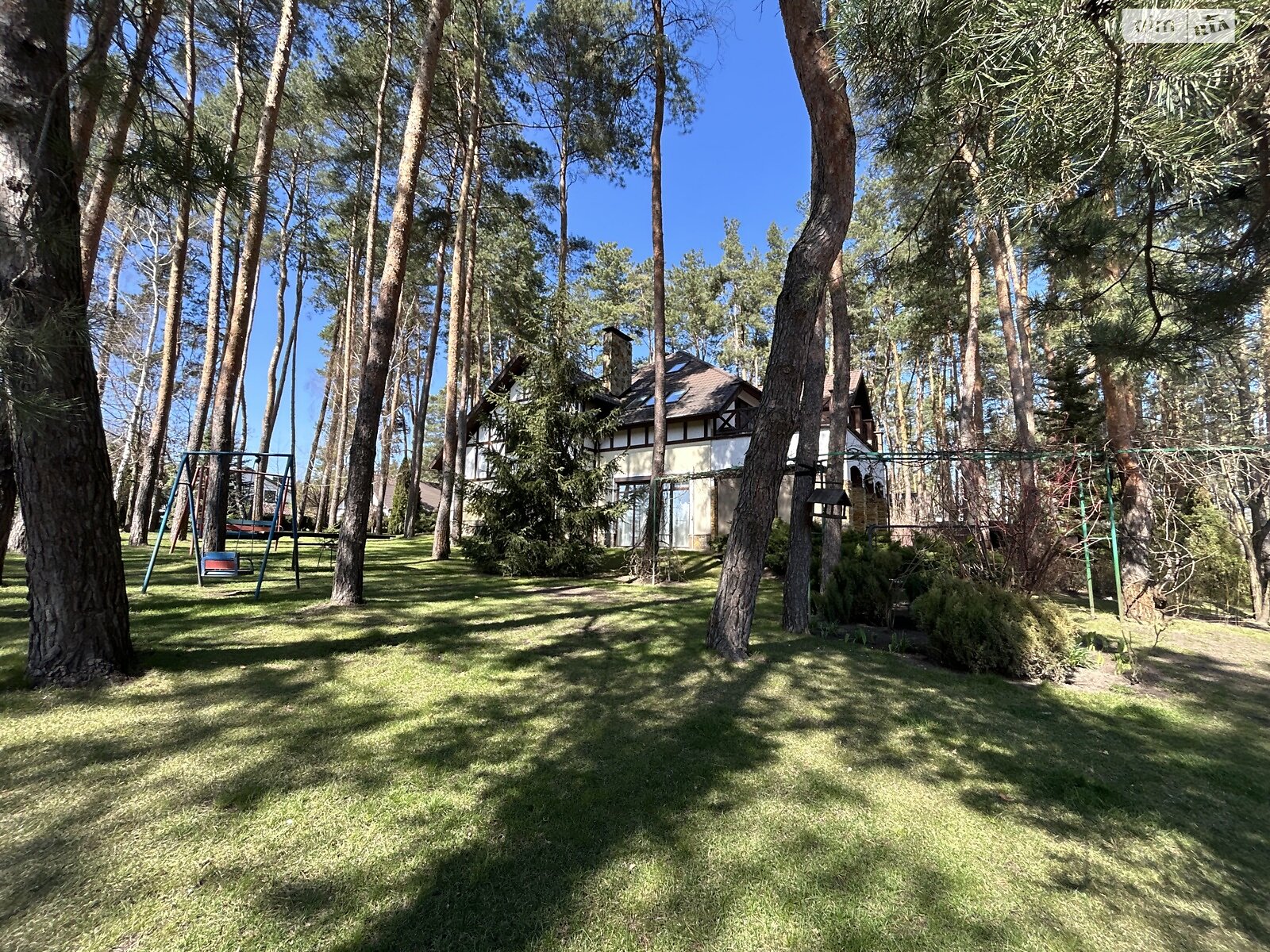 двухэтажный дом с верандой, 374 кв. м, кирпич. Продажа в Березенщине фото 1 двухэтажный дом с верандой, 374 кв. м, кирпич. Продажа в Березенщине фото 1