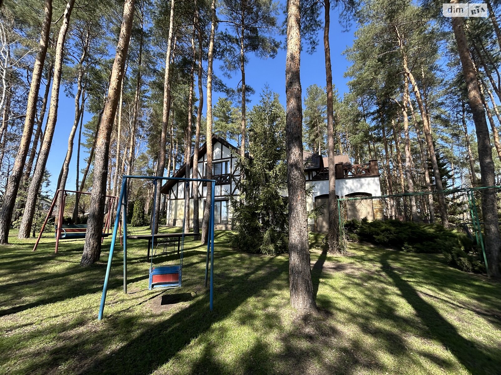 двухэтажный дом с верандой, 374 кв. м, кирпич. Продажа в Березенщине фото 1 двухэтажный дом с верандой, 374 кв. м, кирпич. Продажа в Березенщине фото 1
