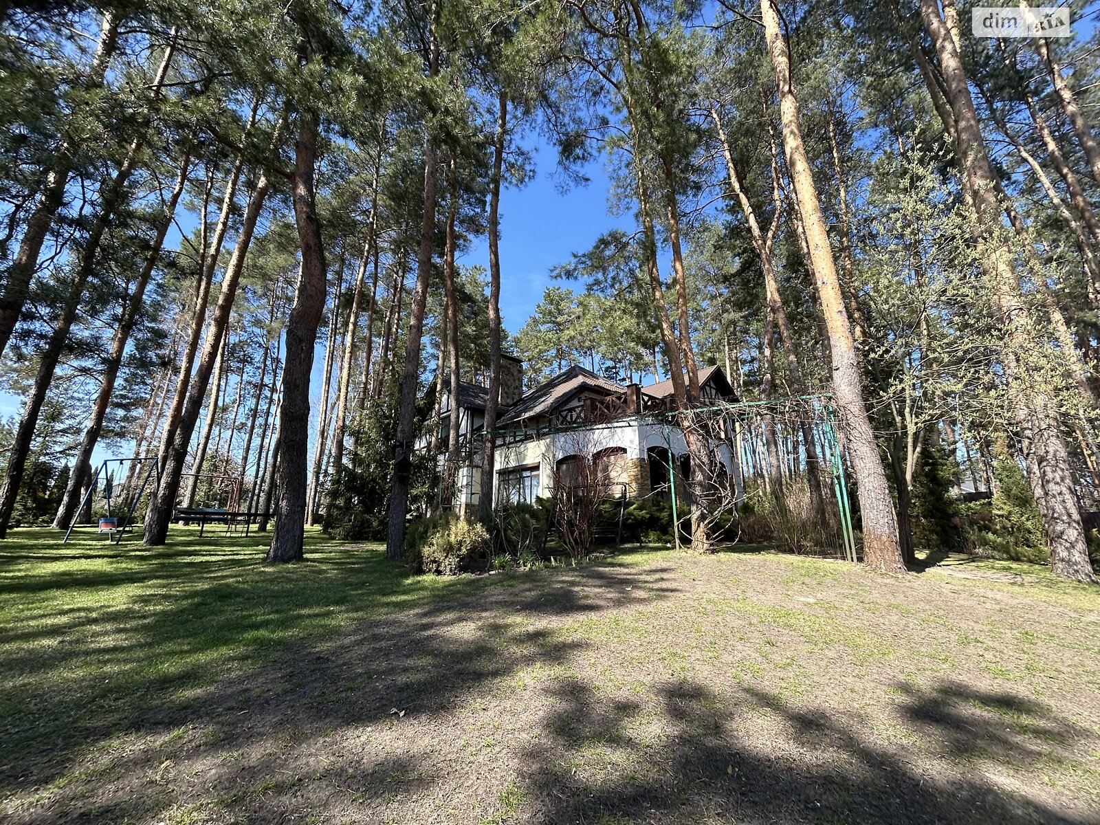 двухэтажный дом с верандой, 374 кв. м, кирпич. Продажа в Березенщине фото 1 двухэтажный дом с верандой, 374 кв. м, кирпич. Продажа в Березенщине фото 1